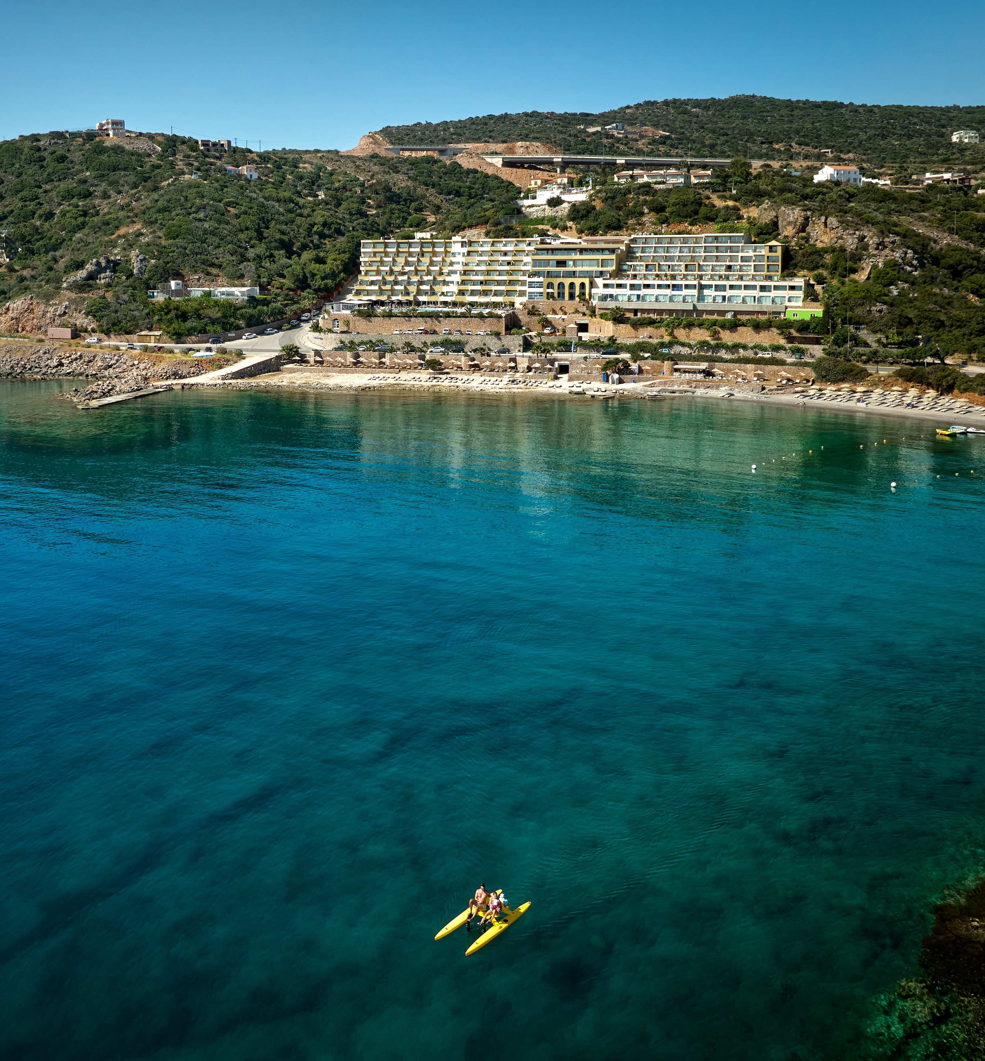 Blue Marine Resort & Spa Ansicht 2