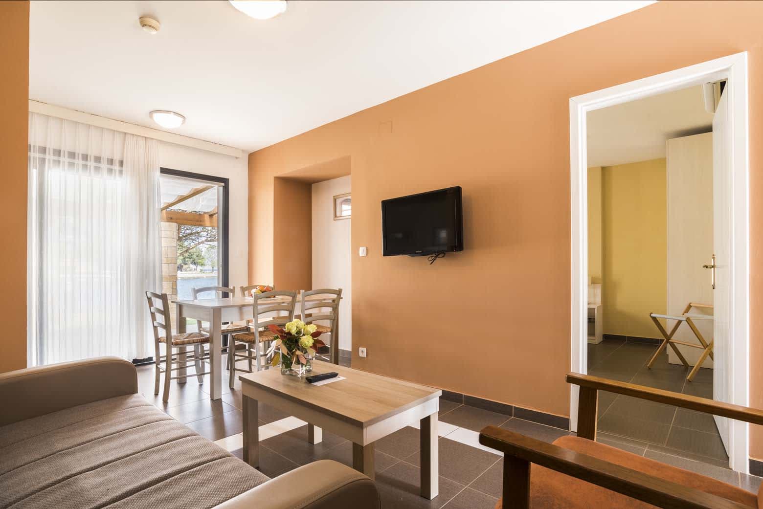 Apartments Amfora Plava Laguna Ansicht 4