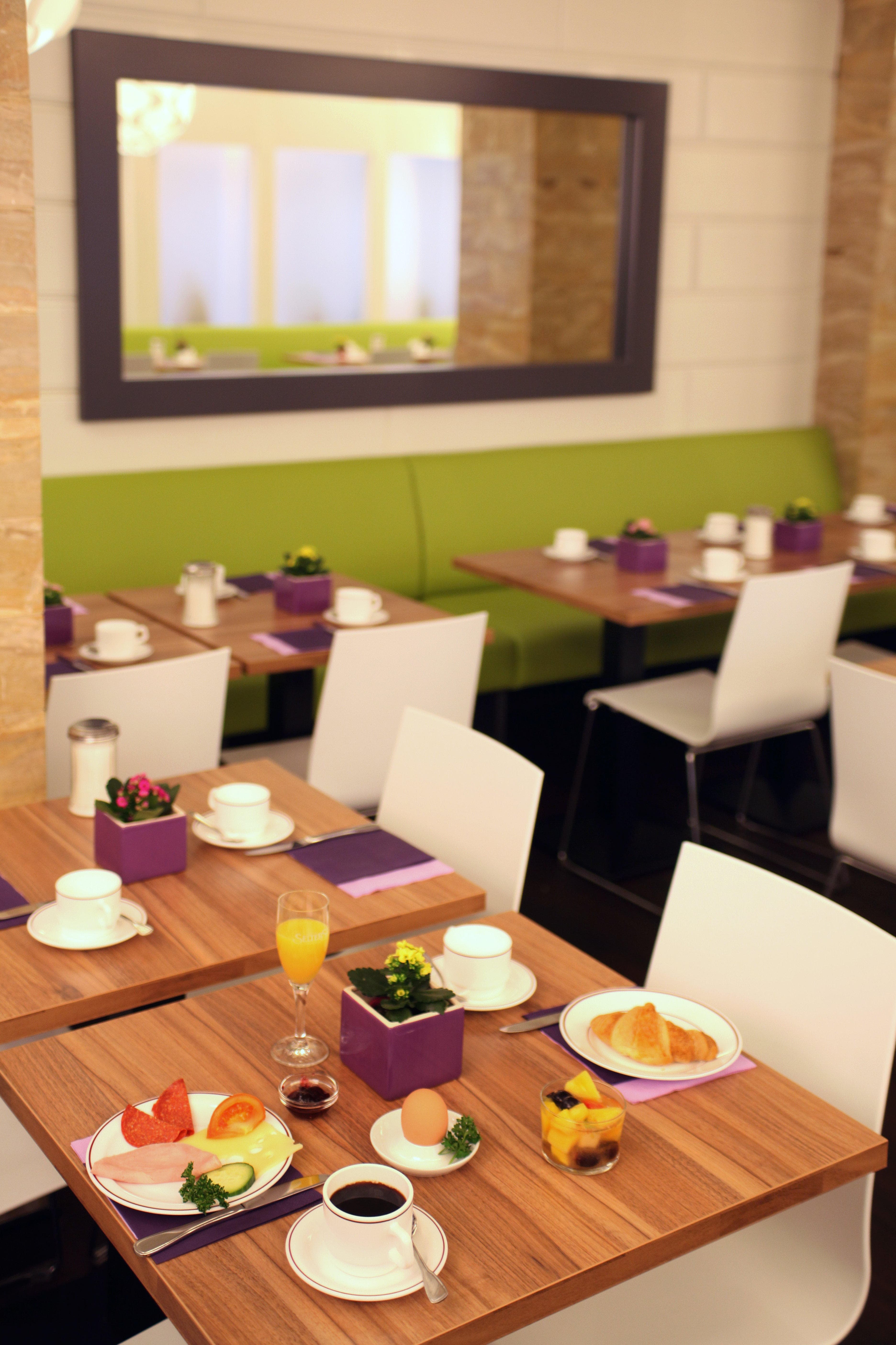 ibis Styles Frankfurt City Ansicht 6
