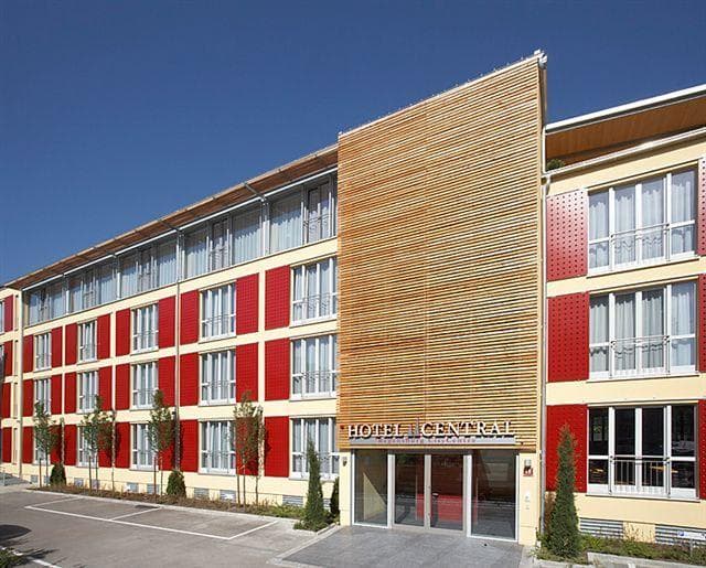 Hotel Central Regensburg CityCentre, Sure Hotel Collection by Best Western Ansicht 2