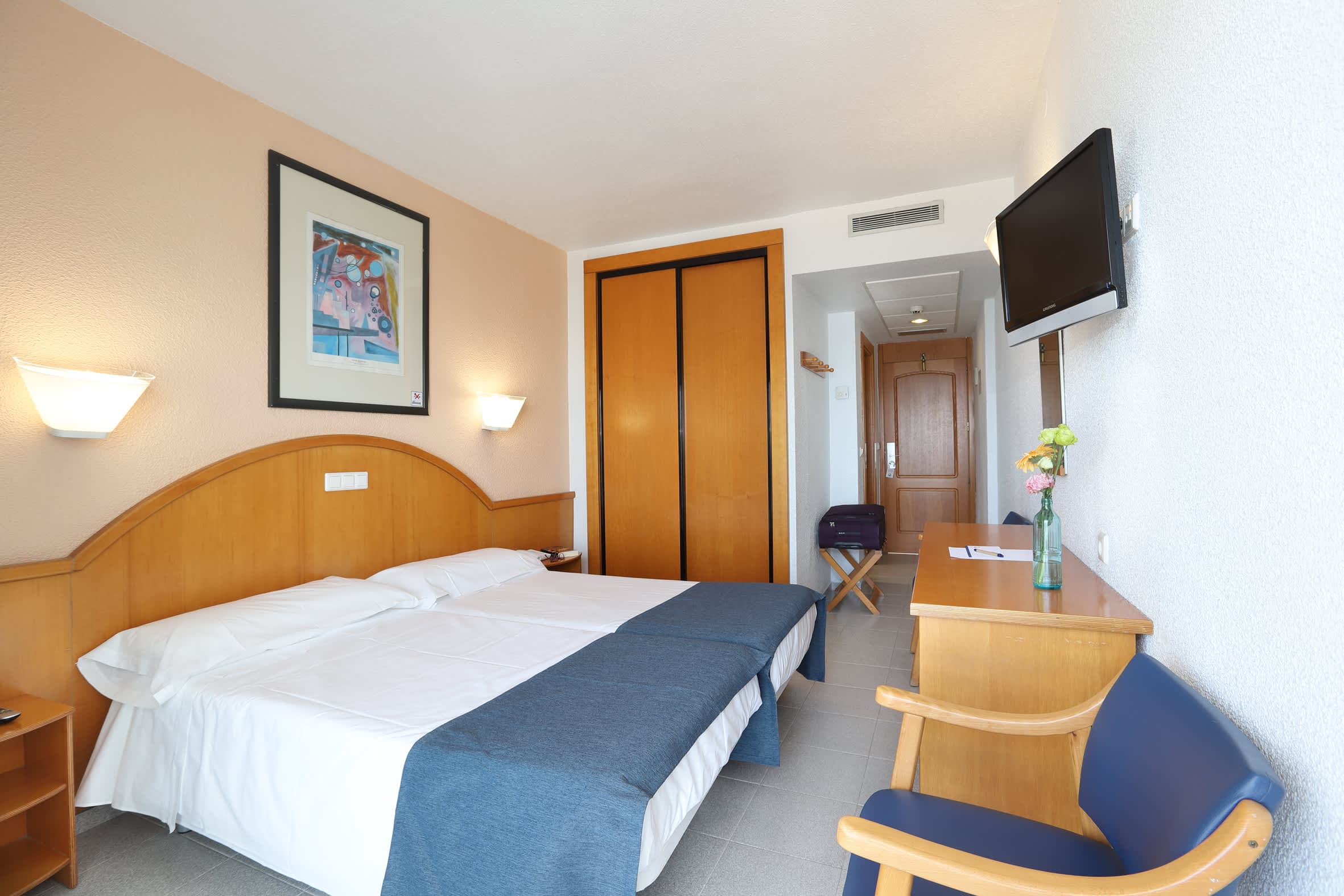Hotel Poseidon Playa Ansicht 6