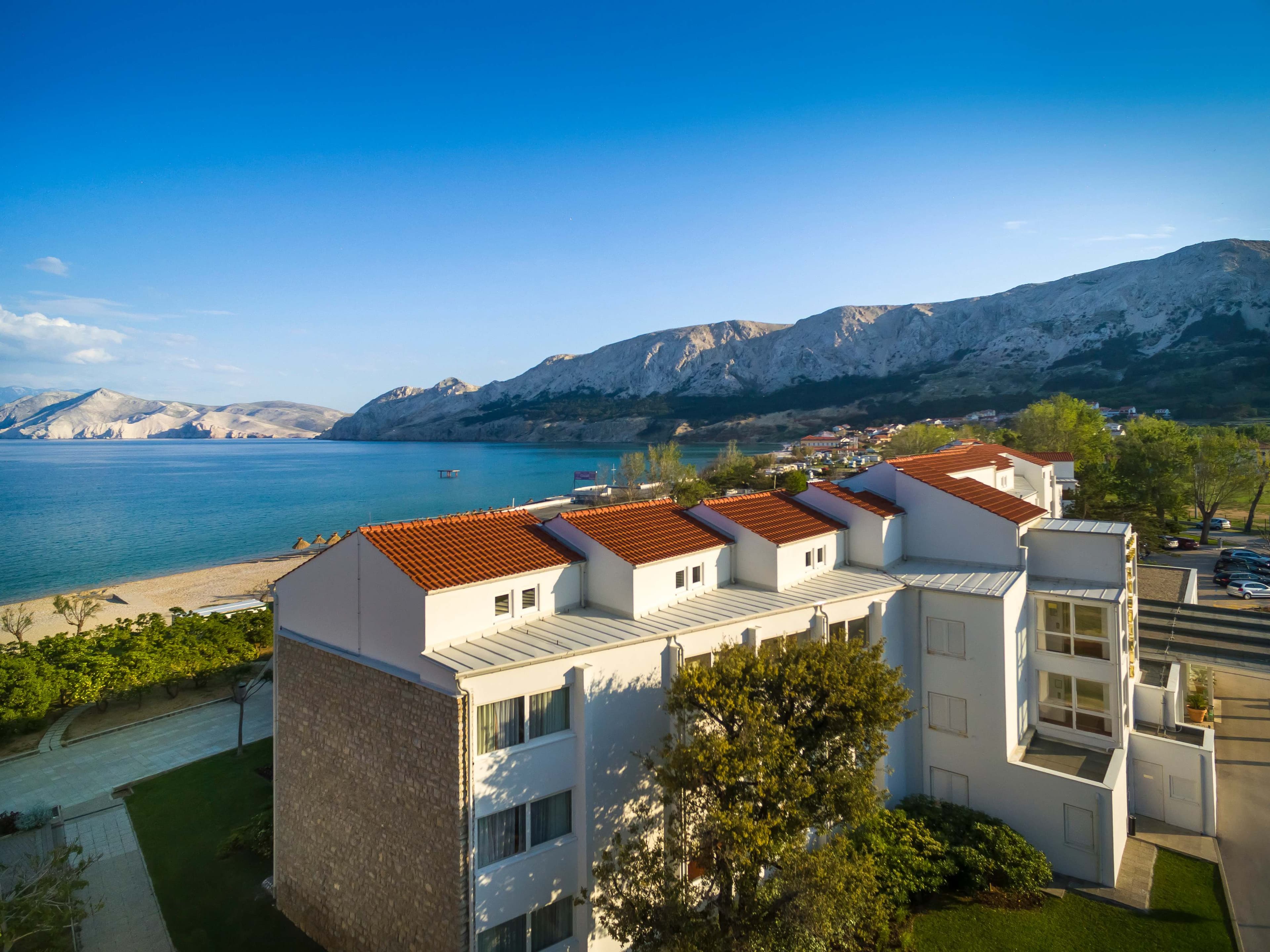 Sunny Baška Residence by Valamar (Zvonimir)