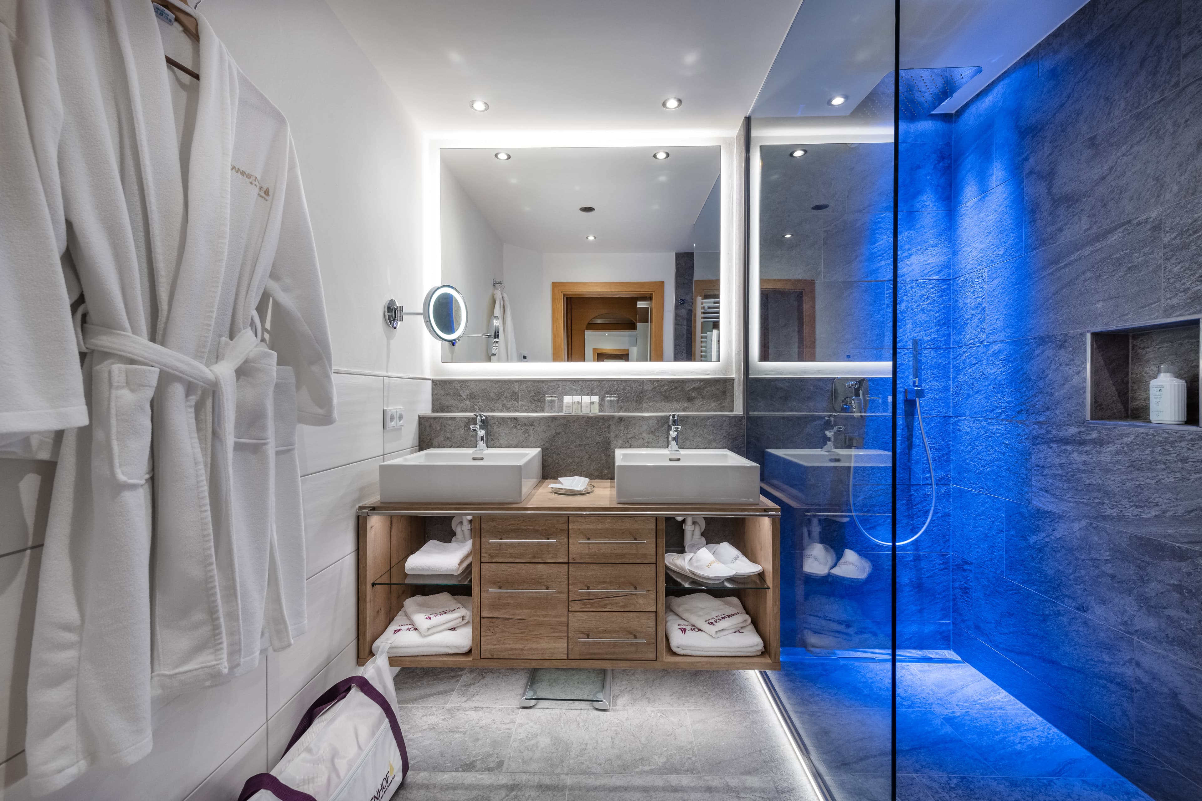 Alpines Lifestyle Hotel Tannenhof Ansicht 5