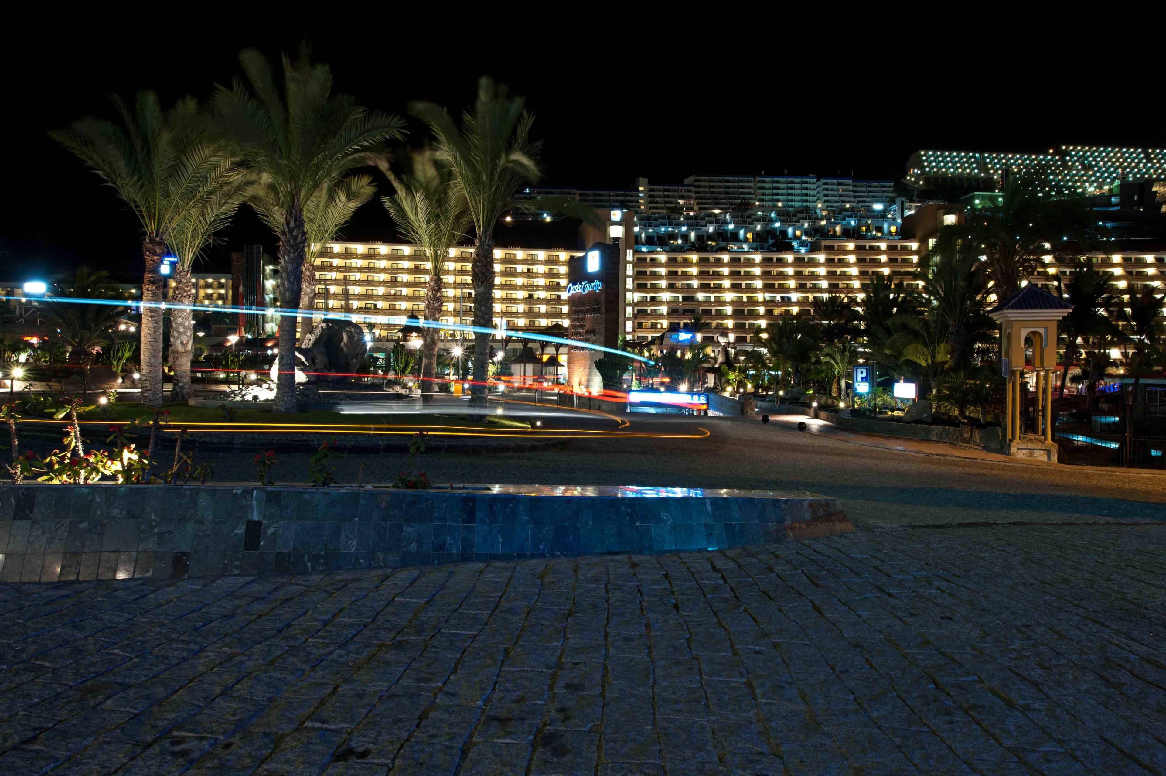 Hotel LIVVO Valle Taurito Ansicht 3