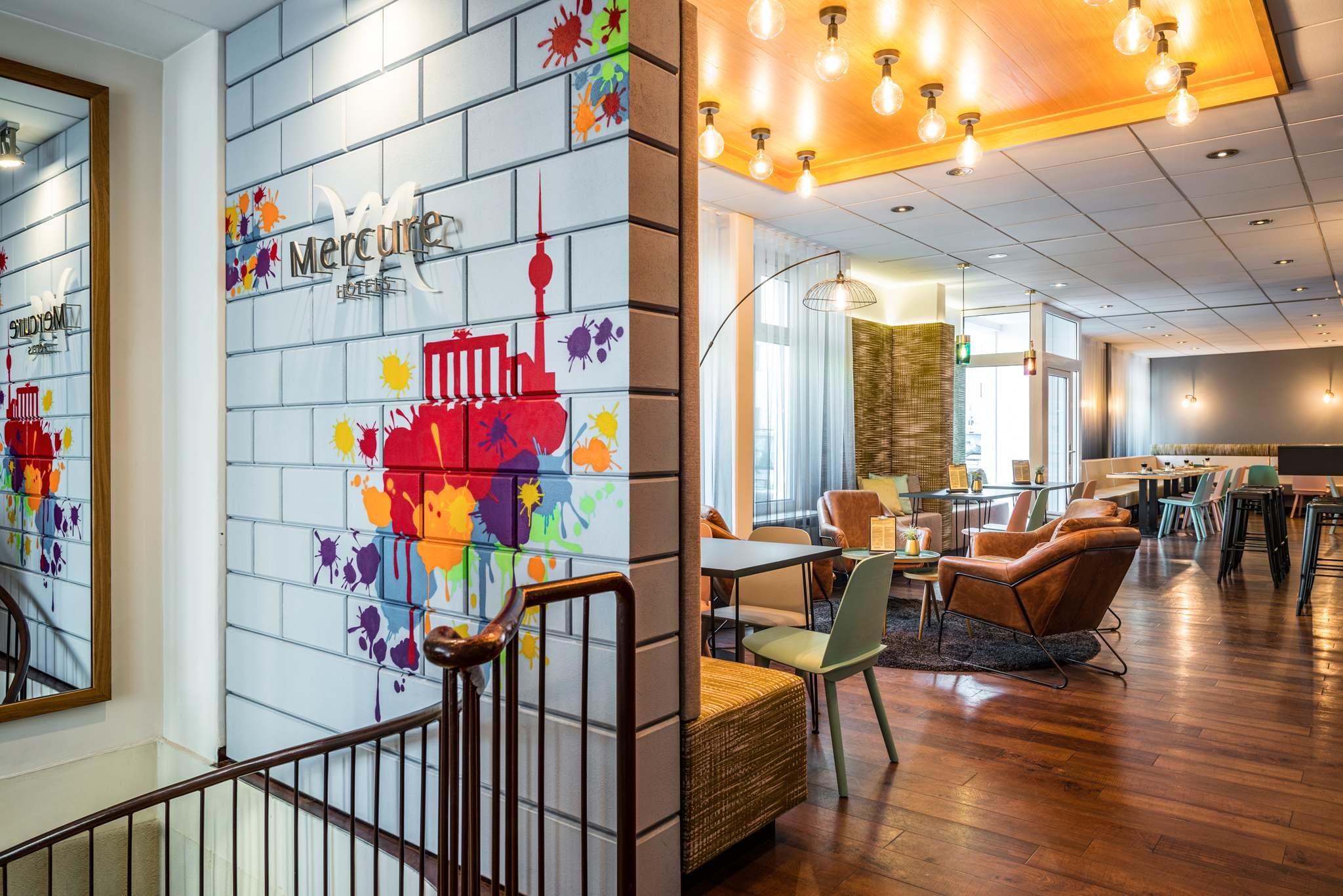 Mercure Hotel Berlin Zentrum