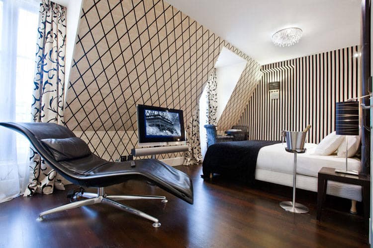 Hotel Ares Eiffel Ansicht 7