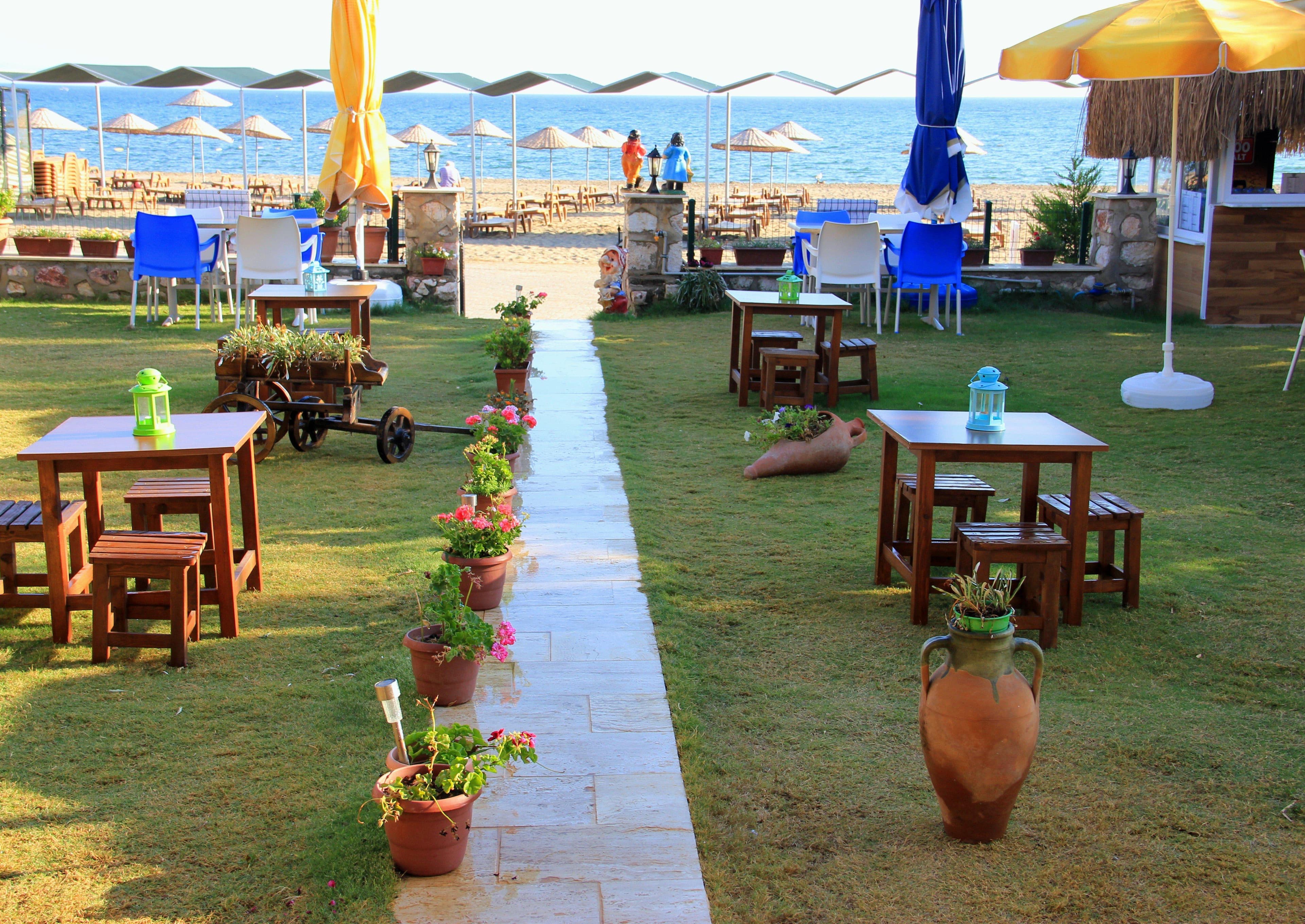 Gümüldür Mavi Deniz Otel Ansicht 6
