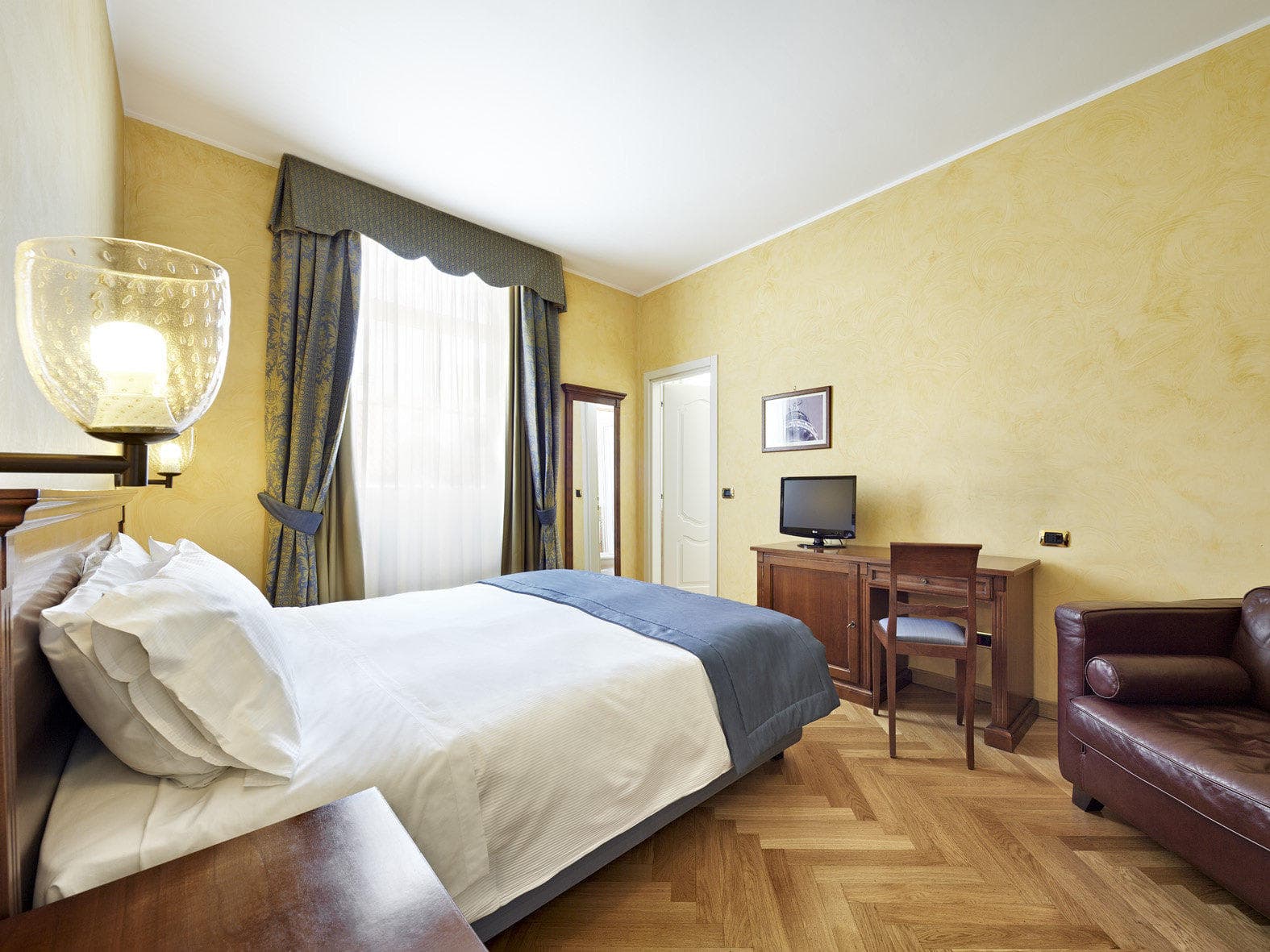Hotel Continentale Ansicht 8