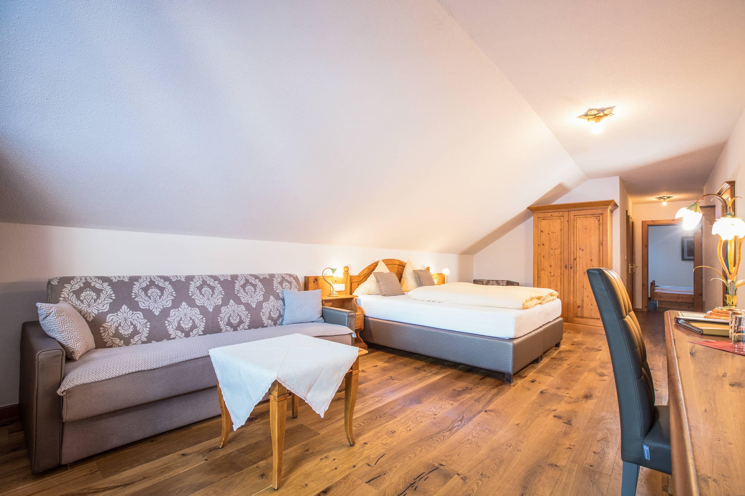 Hotel Bergjuwel Ansicht 5