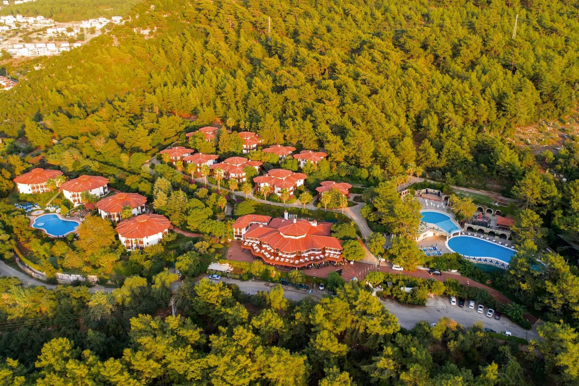 Montana Pine Resort Ansicht 3