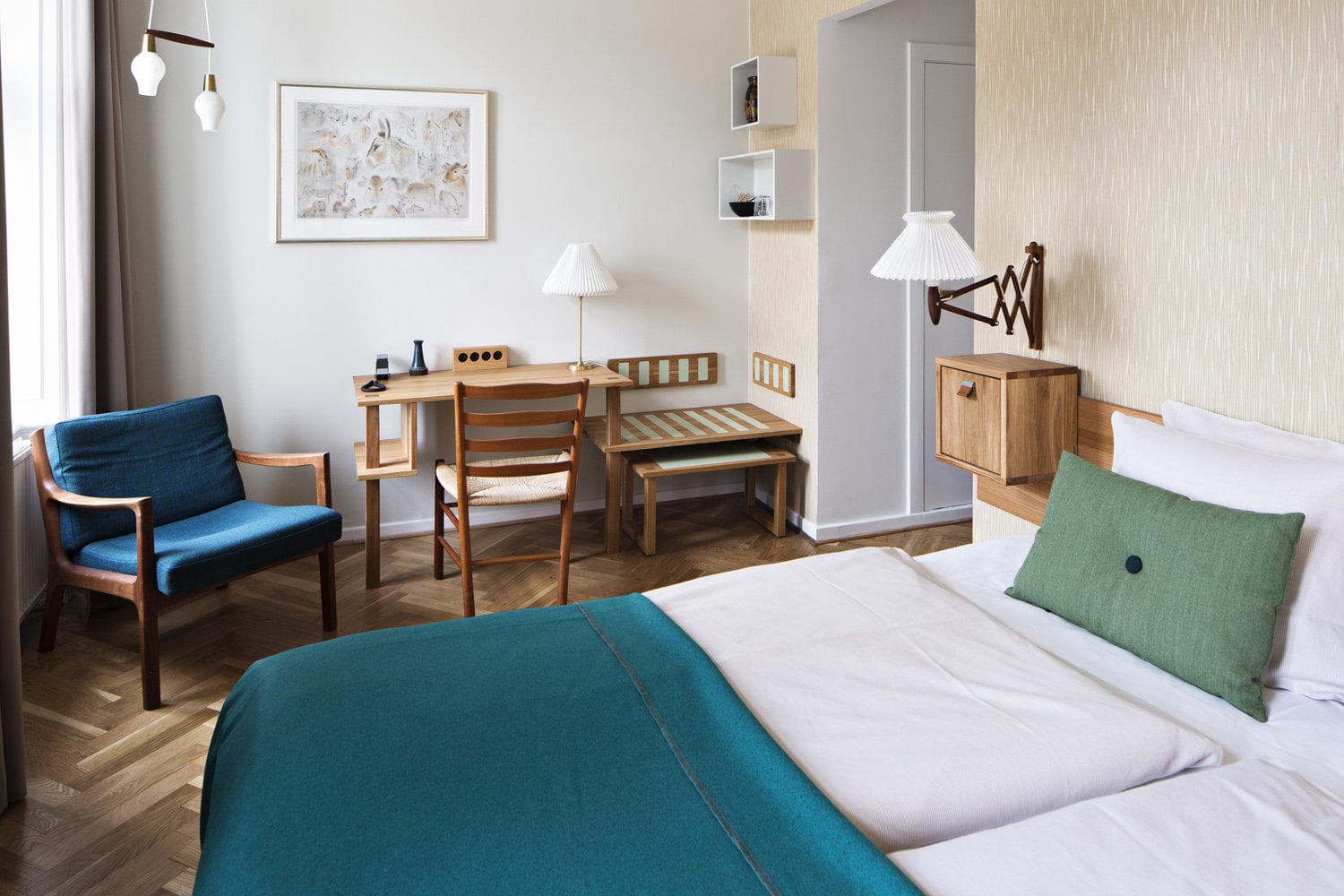 Hotel Alexandra Ansicht 7