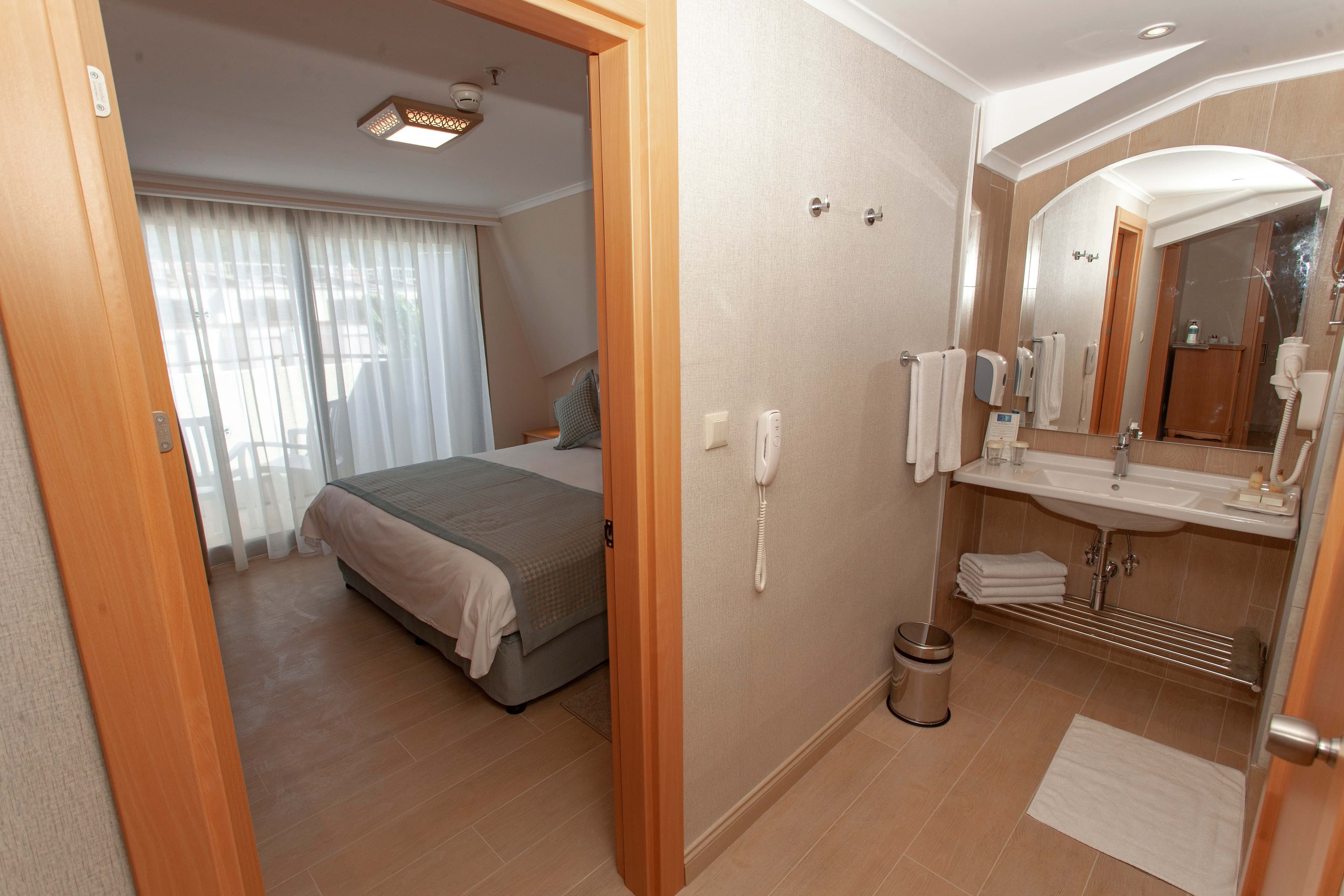 Hotel Aqua Ansicht 5