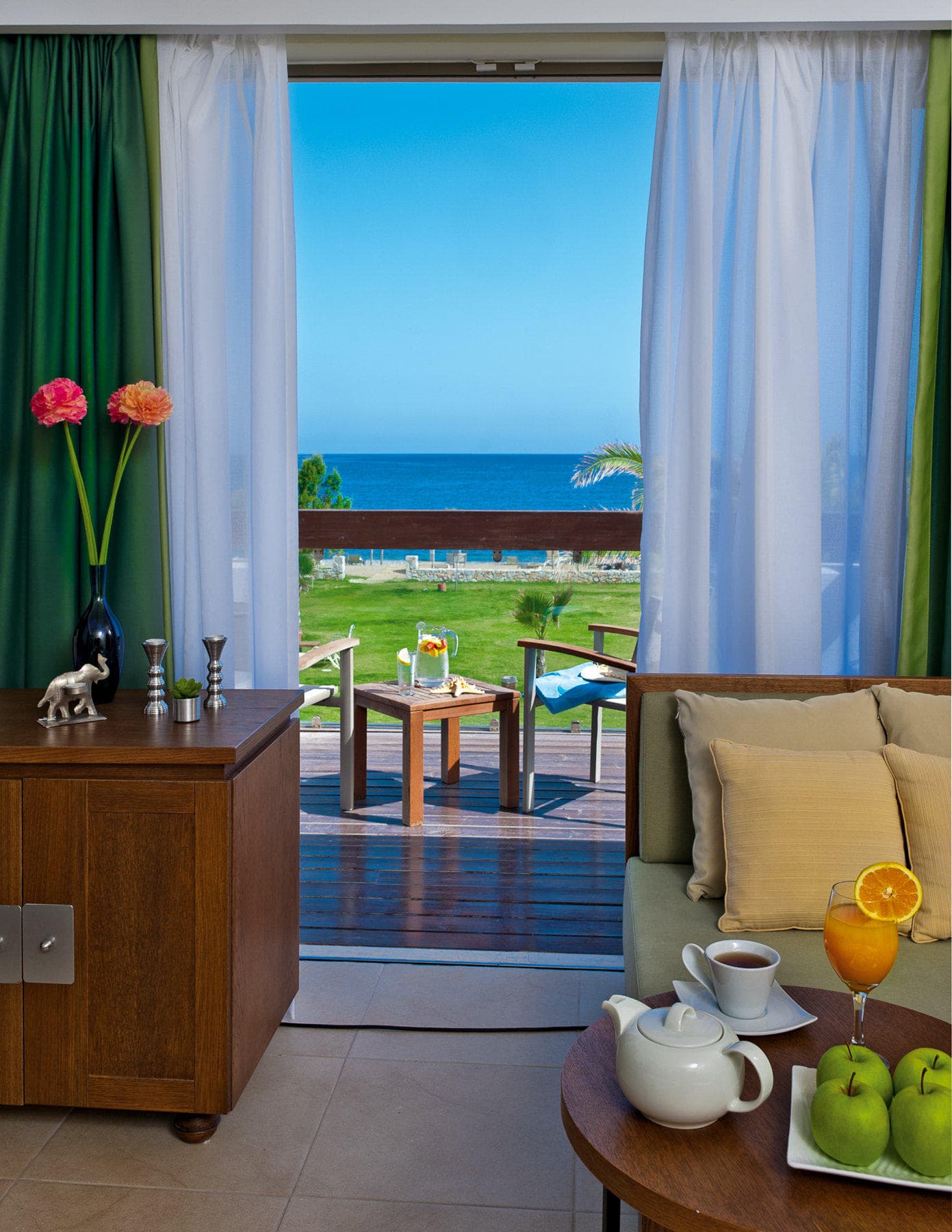 Cavo Spada Luxury Sports & Leisure Resort & Spa Ansicht 6