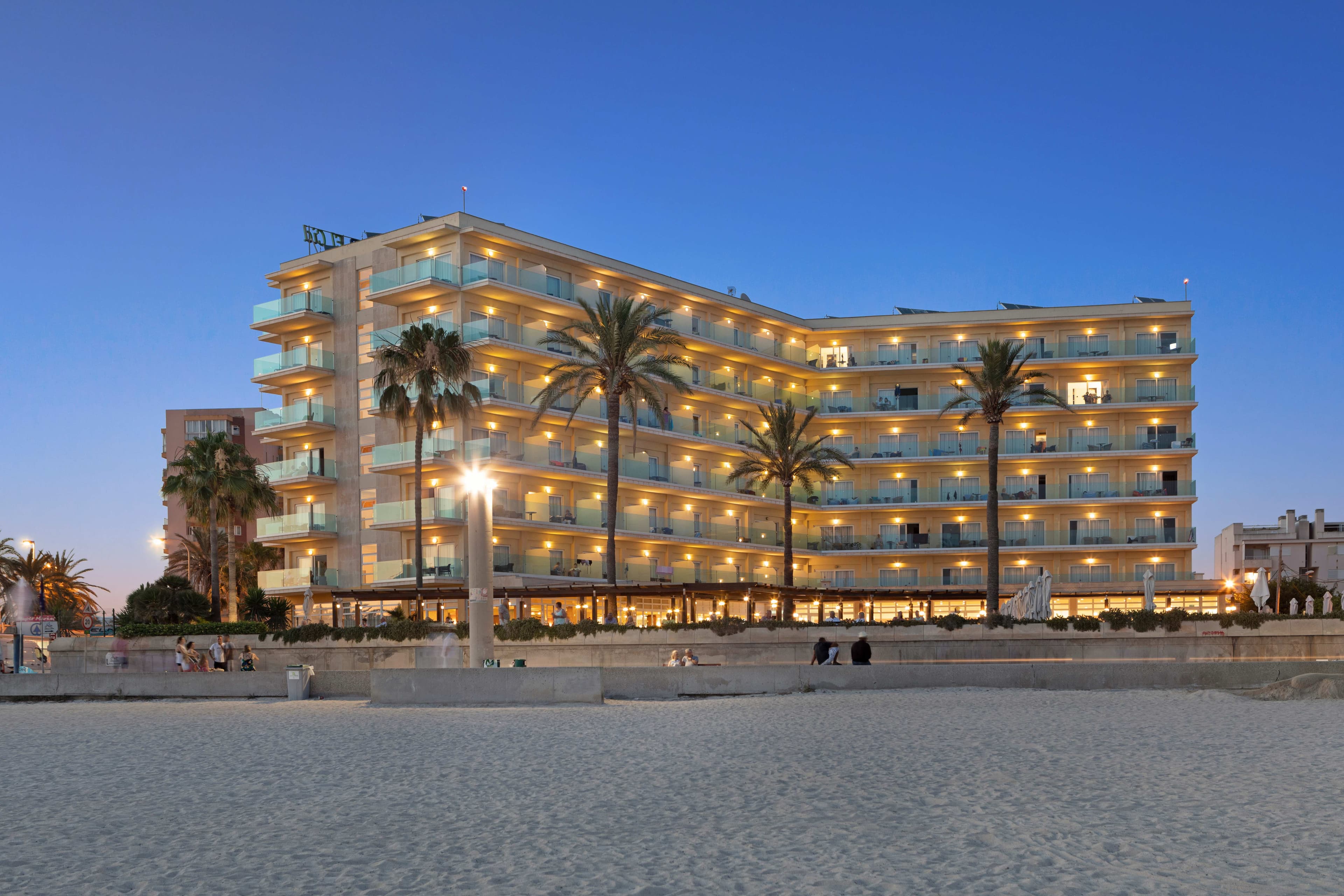 THB El Cid - Adults only Ansicht 2