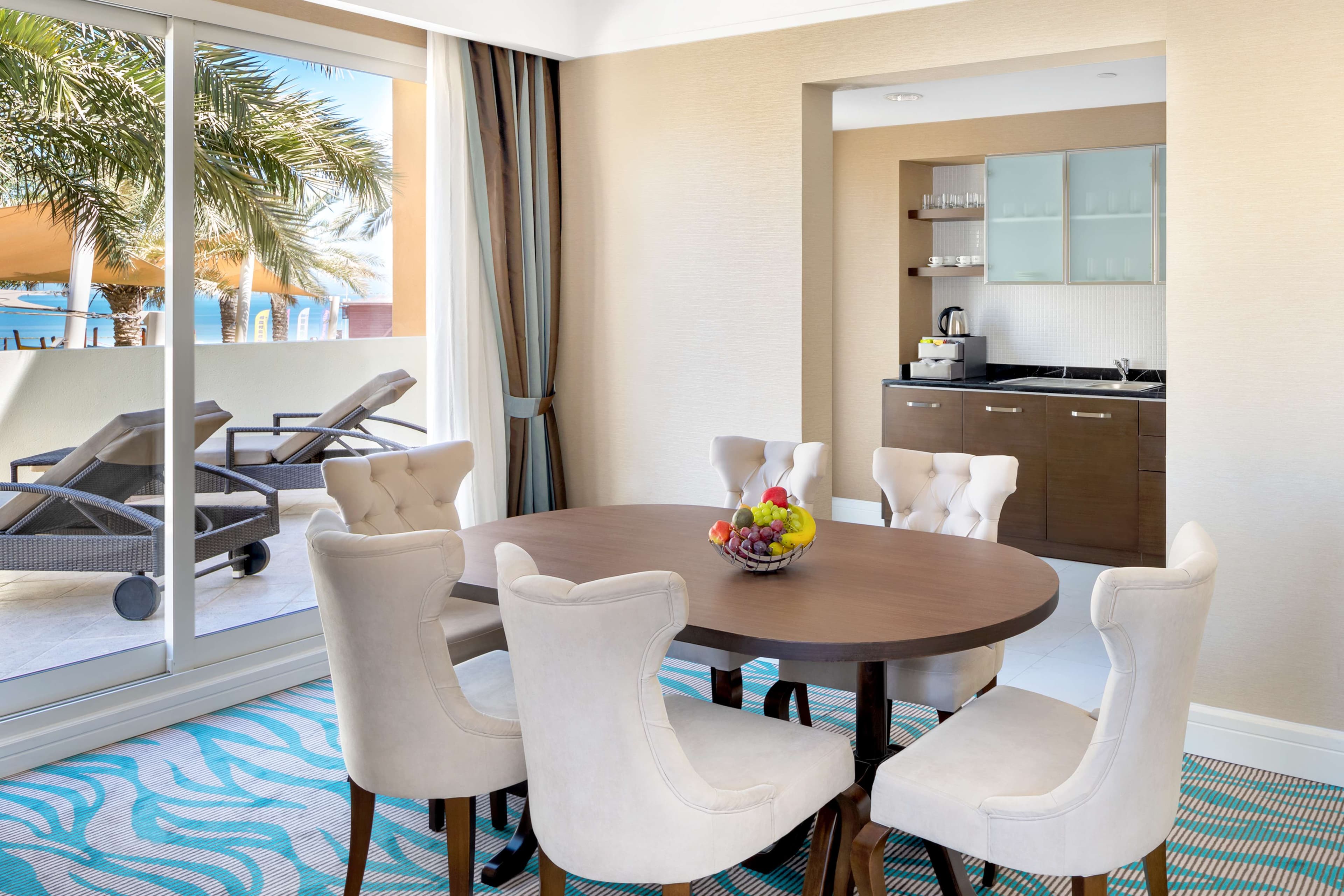 Rixos Bab Al Bahr Ansicht 5