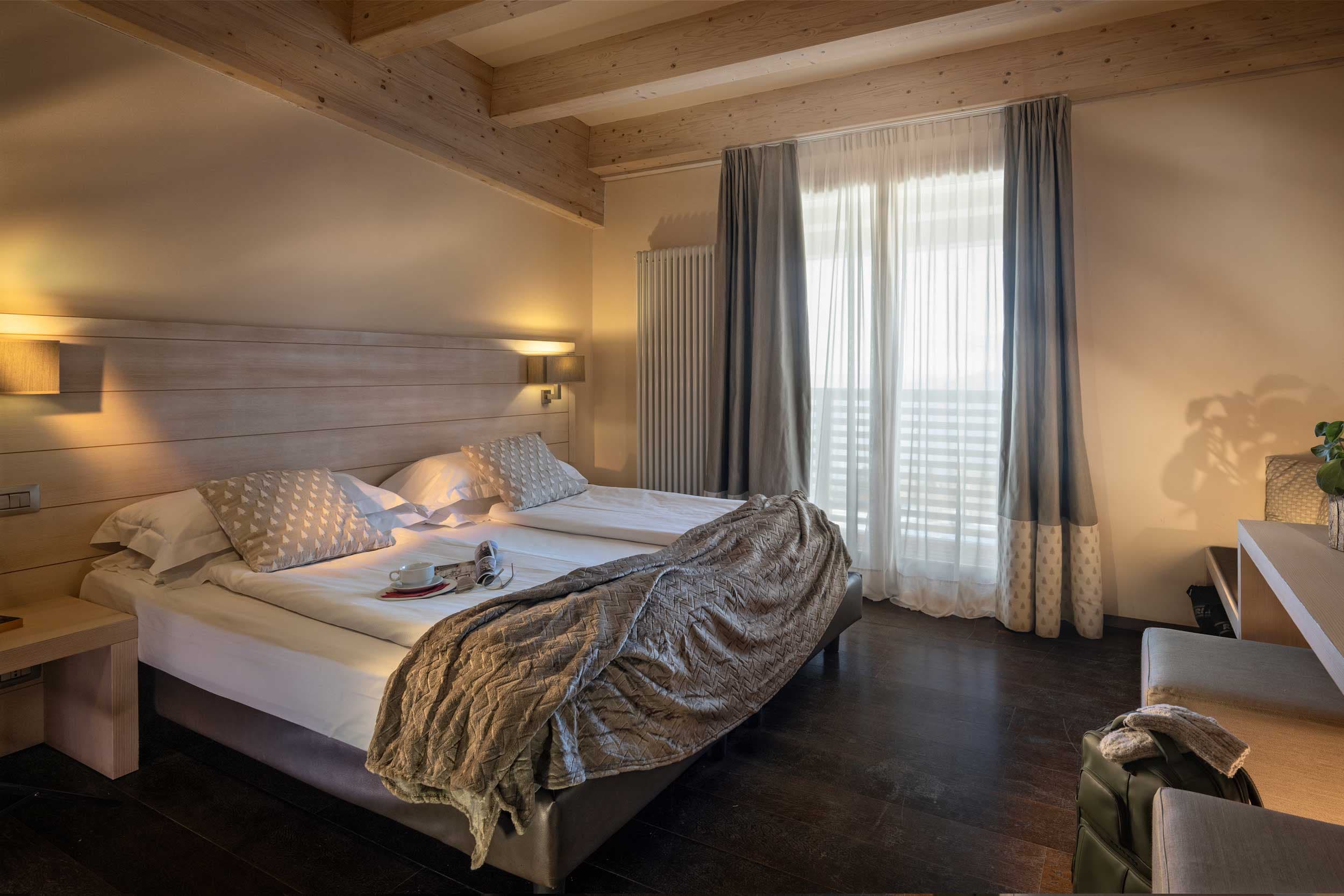 Hotel Brenta Dolomites Ansicht 3