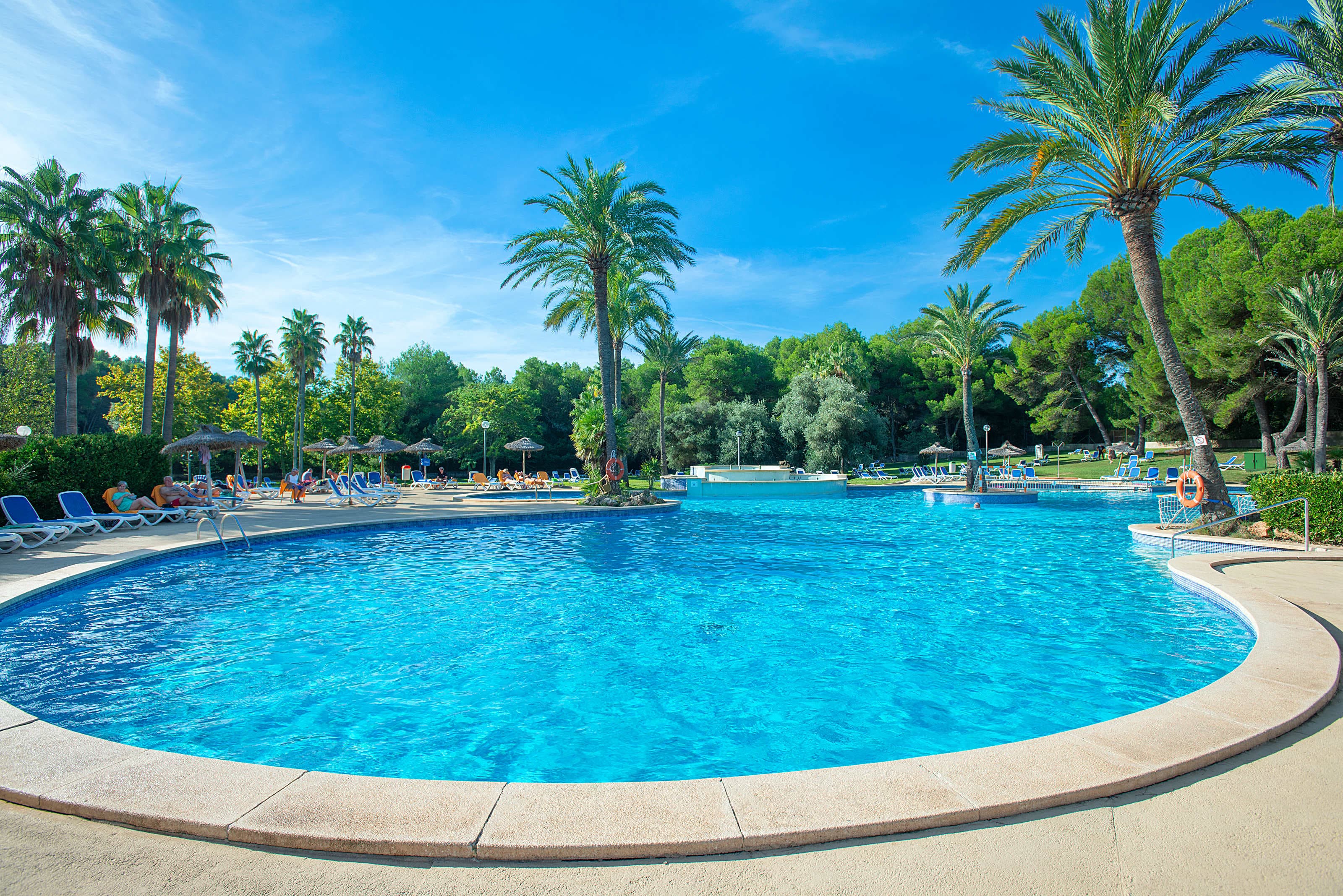 Hotel Exagon Park