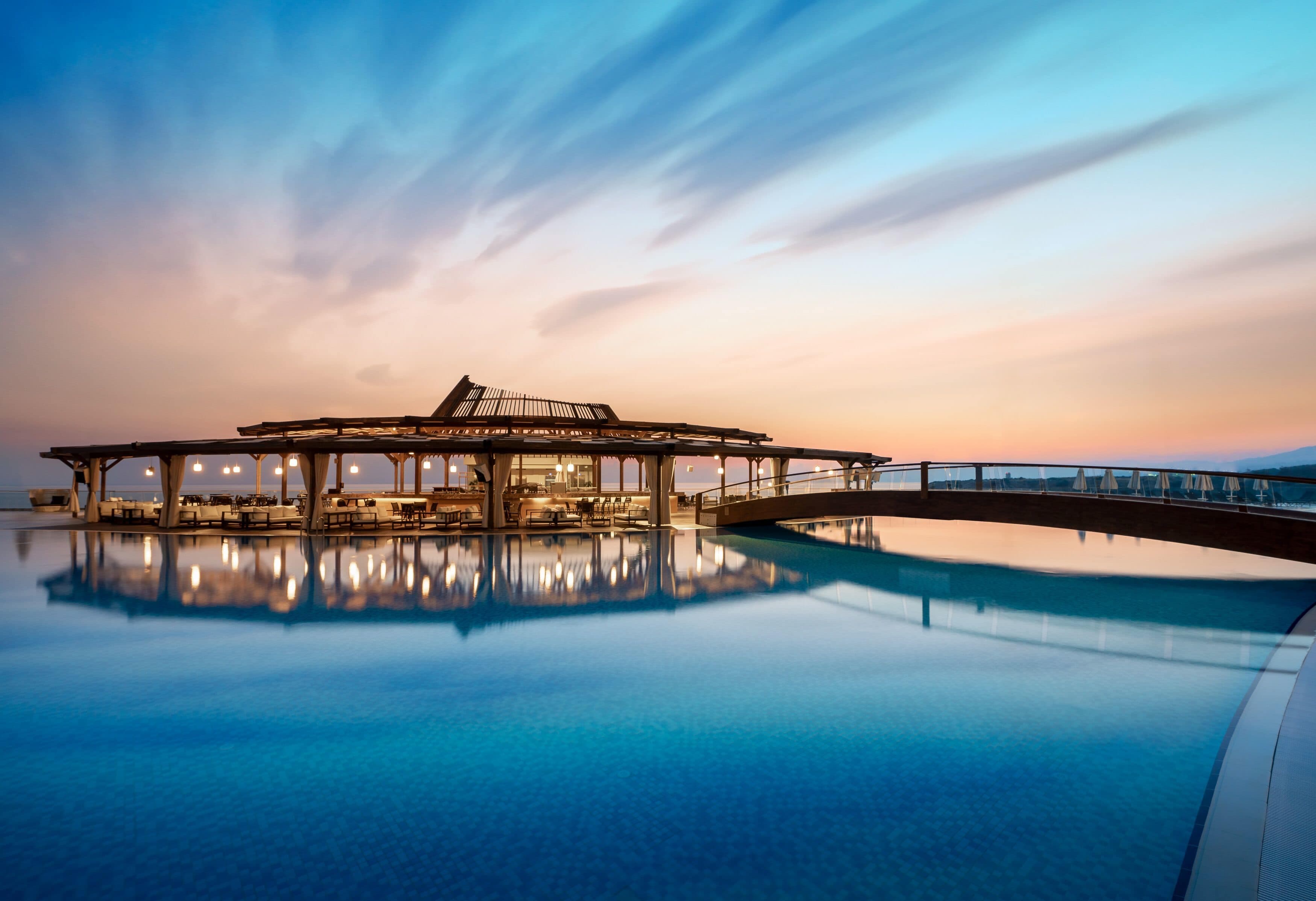 Elexus Hotel & Resort & Casino Ansicht 3