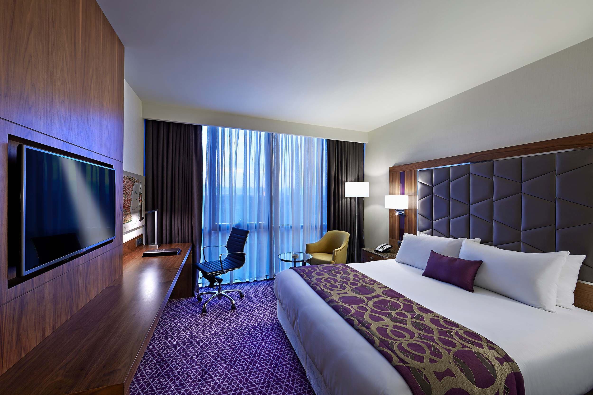Mercure Istanbul Topkapi Ansicht 6