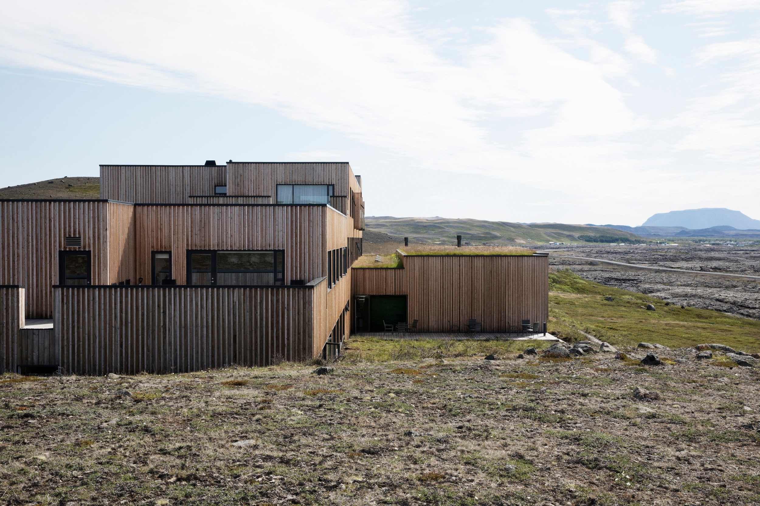 Fosshótel Mývatn Ansicht 2