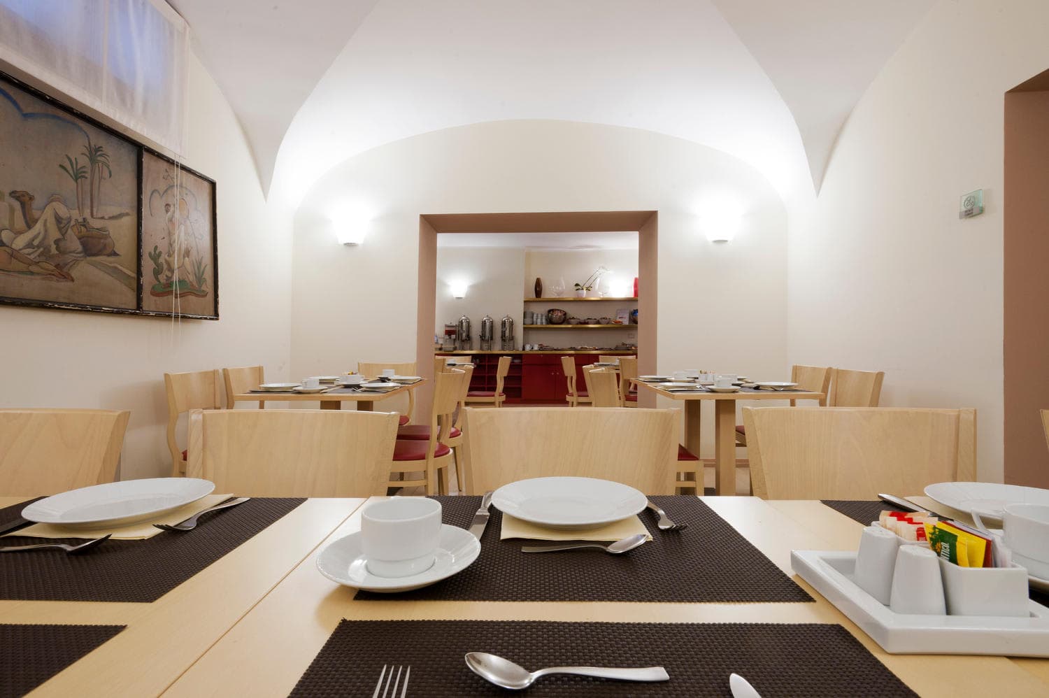 Hotel Garibaldi Ansicht 7