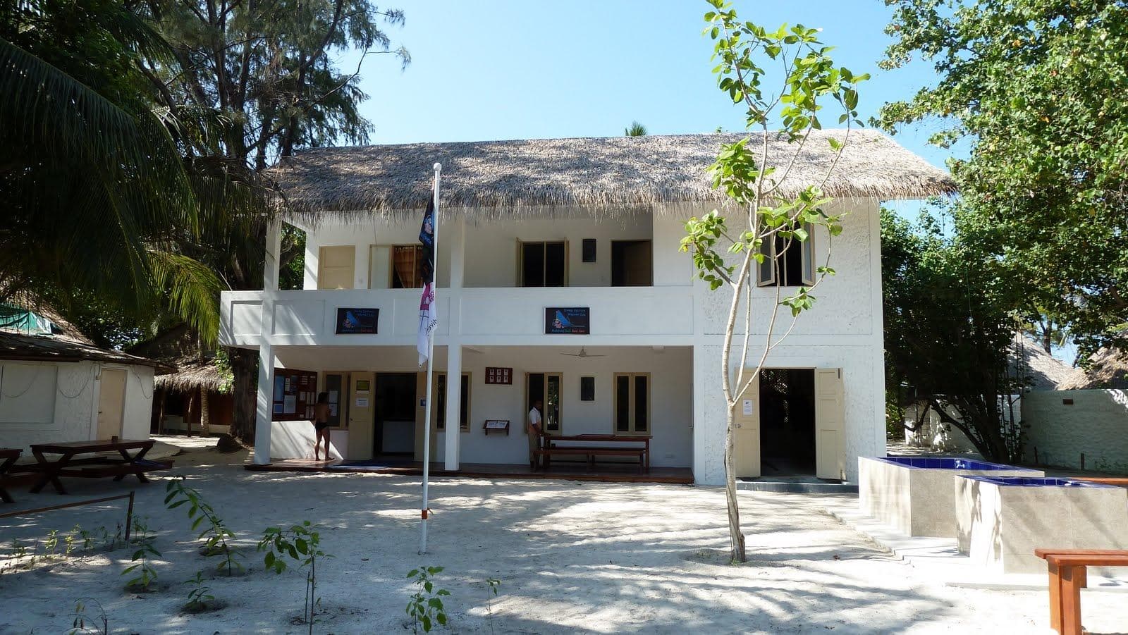 Sandies Bathala Maldives Ansicht 3