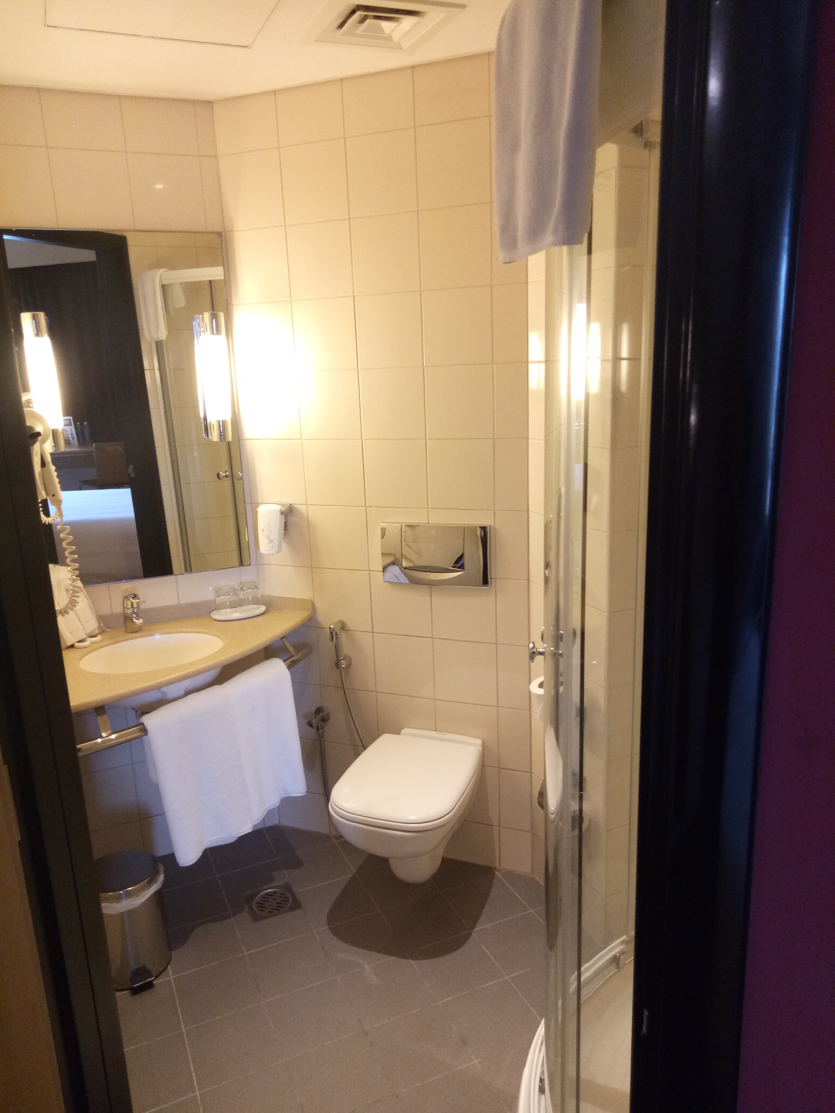 Hotel Ibis Muscat Ansicht 8