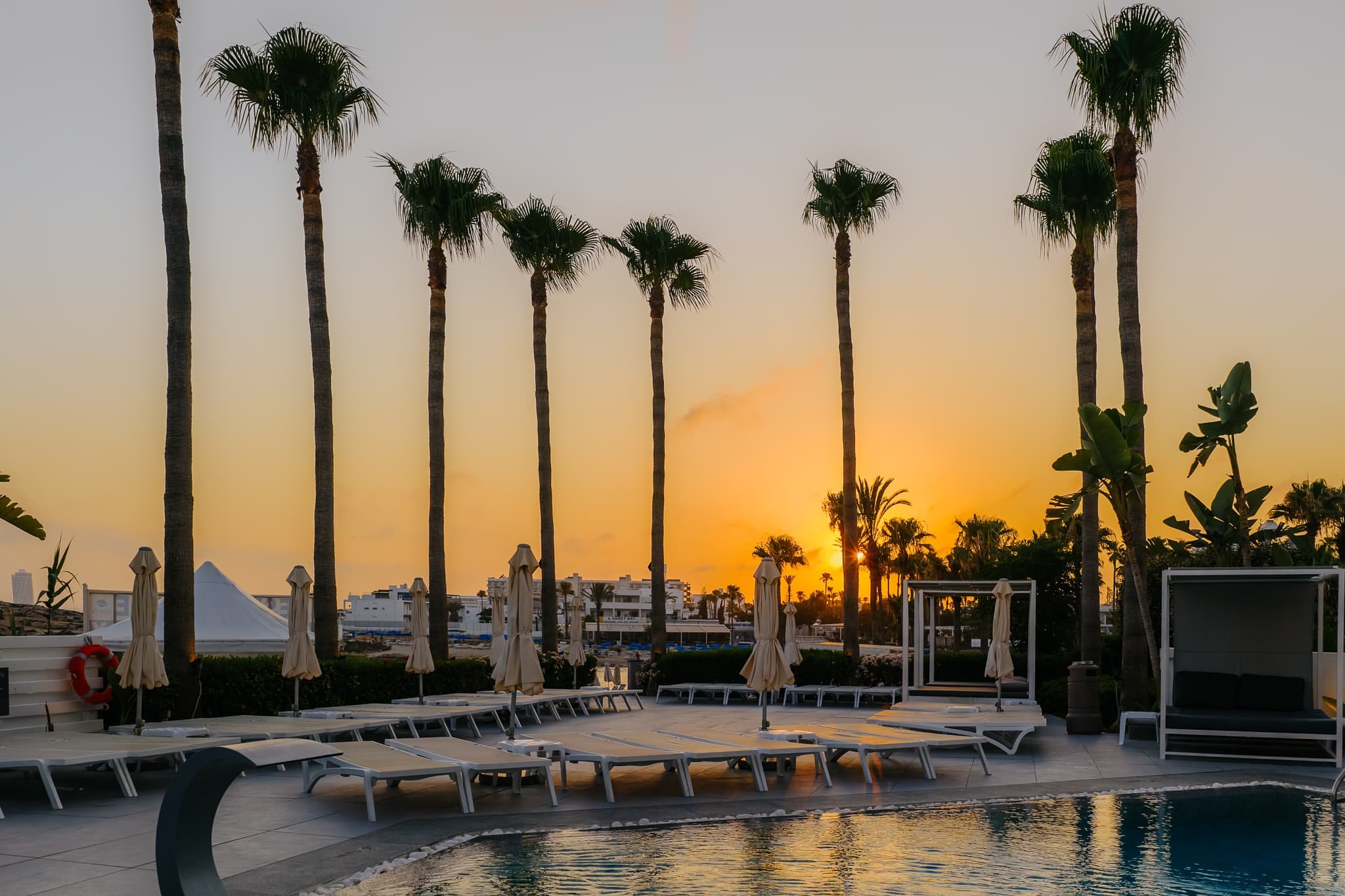 Hotel Tasia Maris Sands Ansicht 7