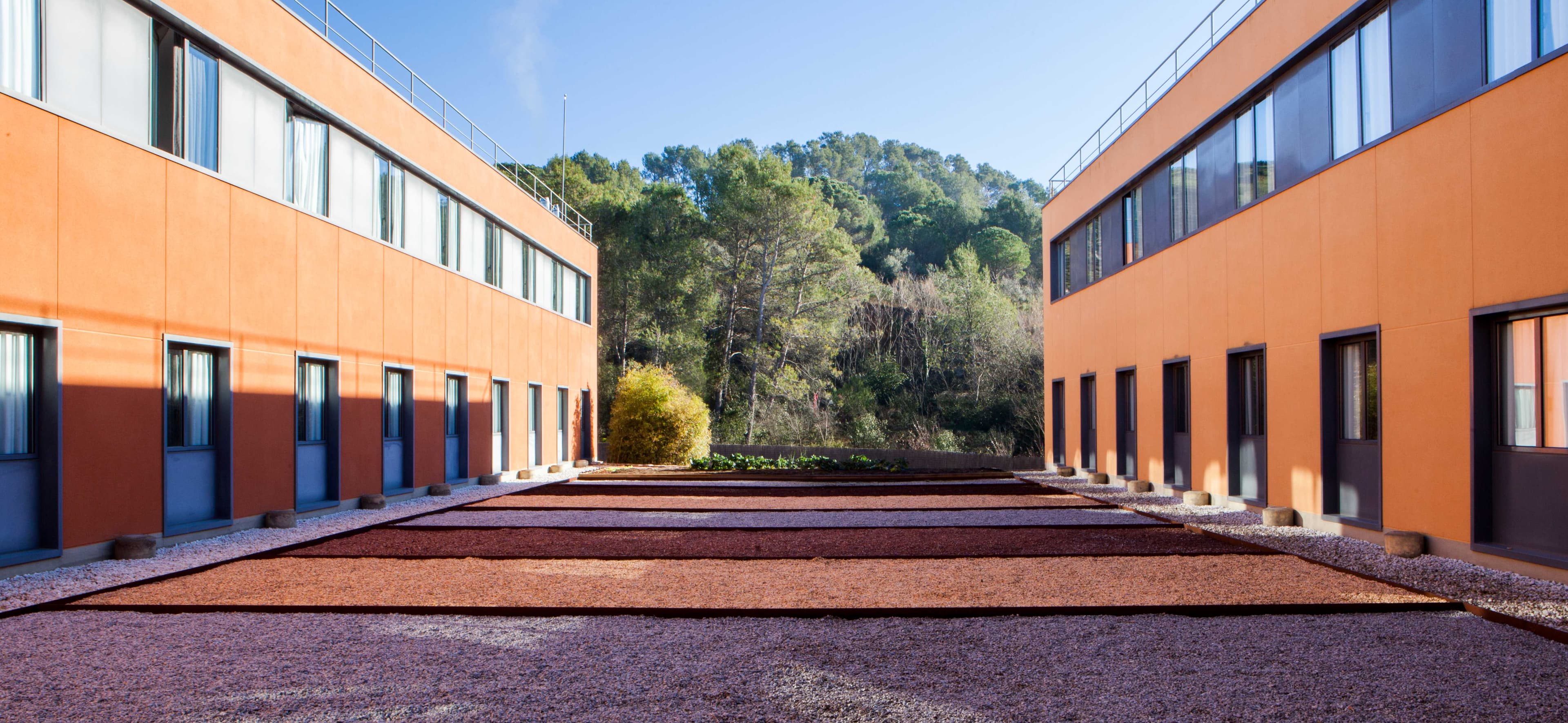 Hotel AC Palau De Bellavista Ansicht 2