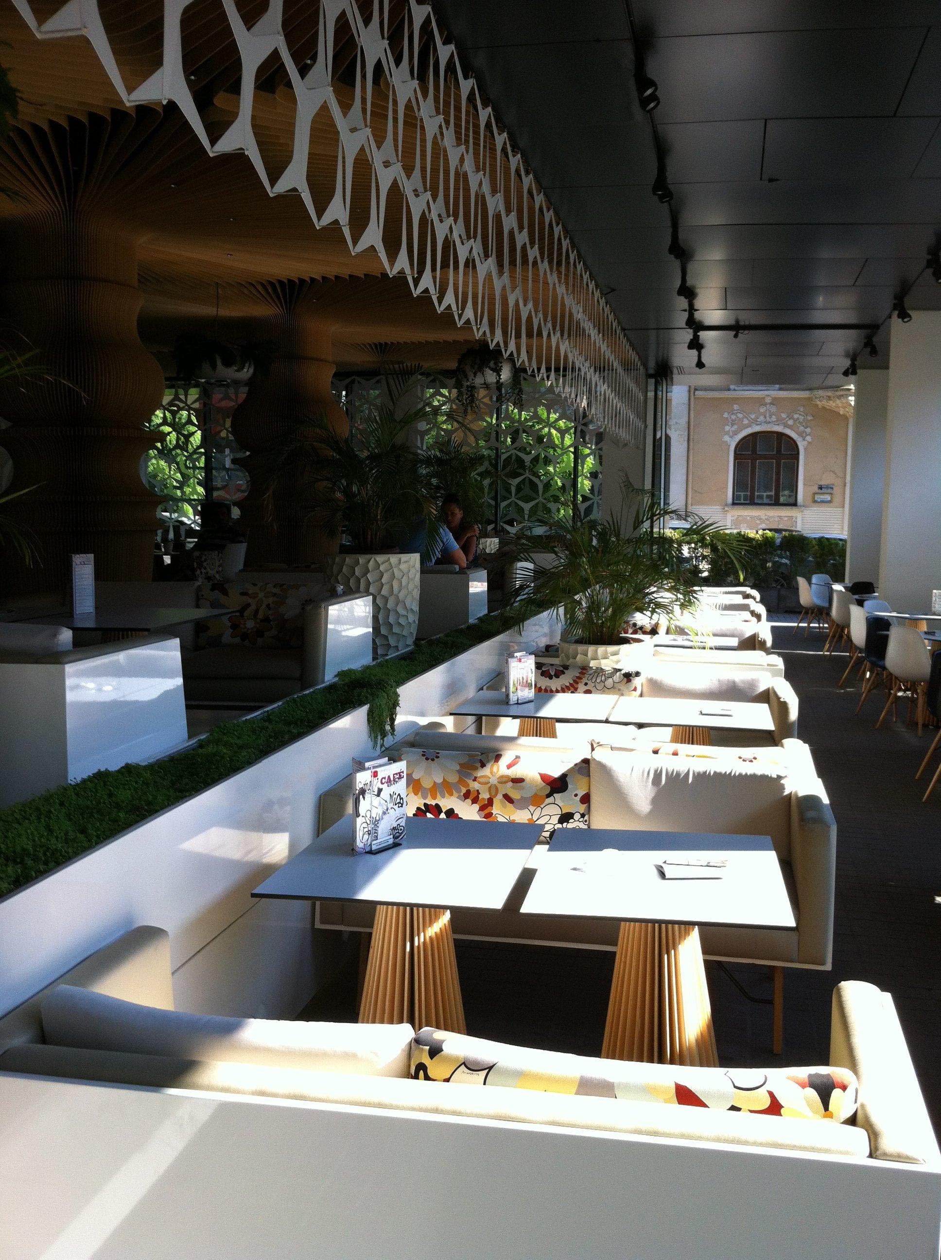 Graffit Gallery Hotel Ansicht 8