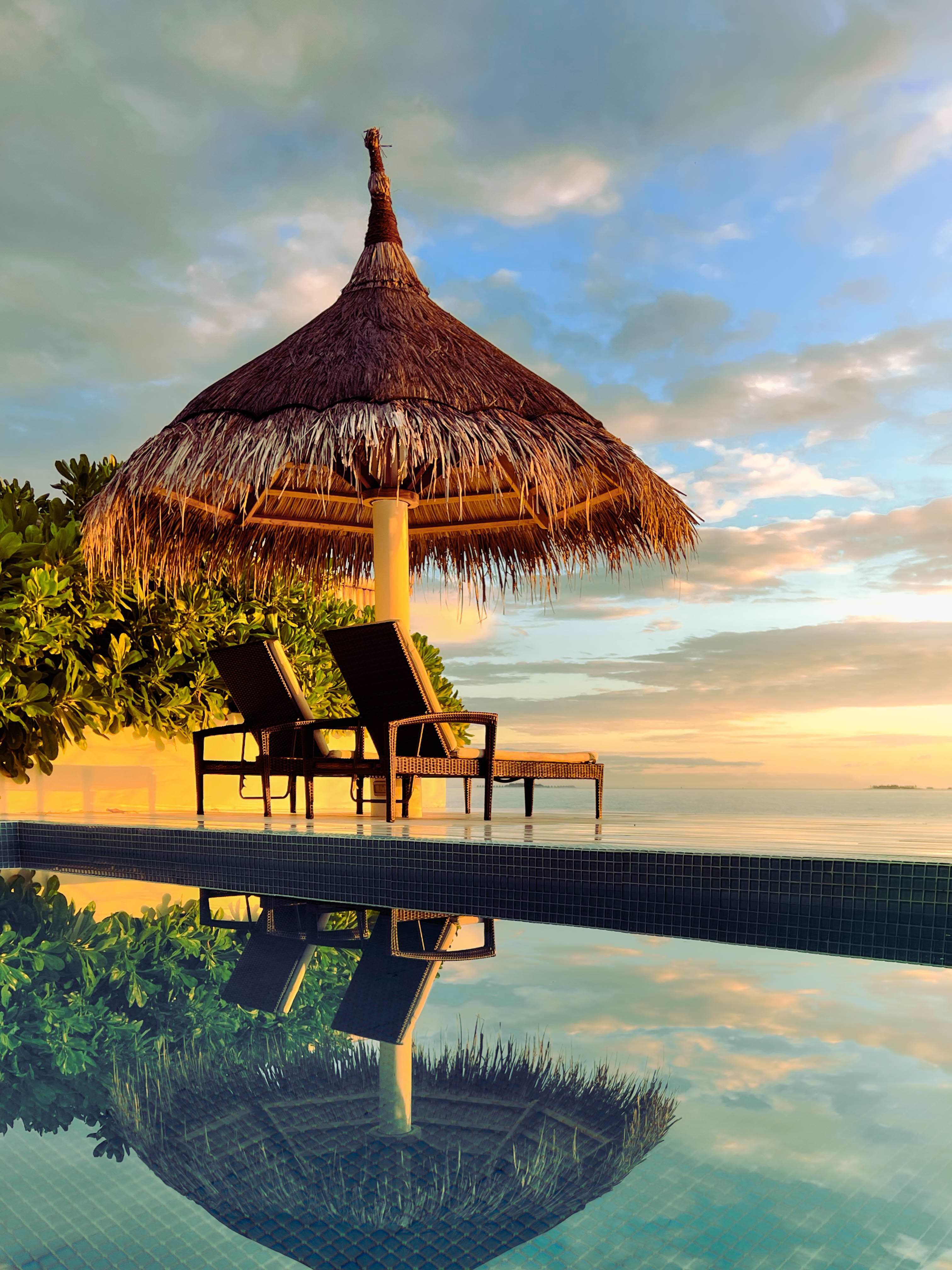 Malahini Kuda Bandos Resort Ansicht 5