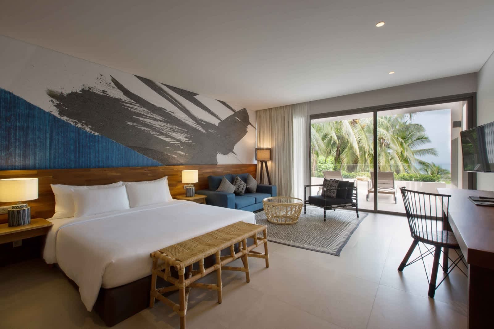 Mantra Samui Resort Ansicht 3