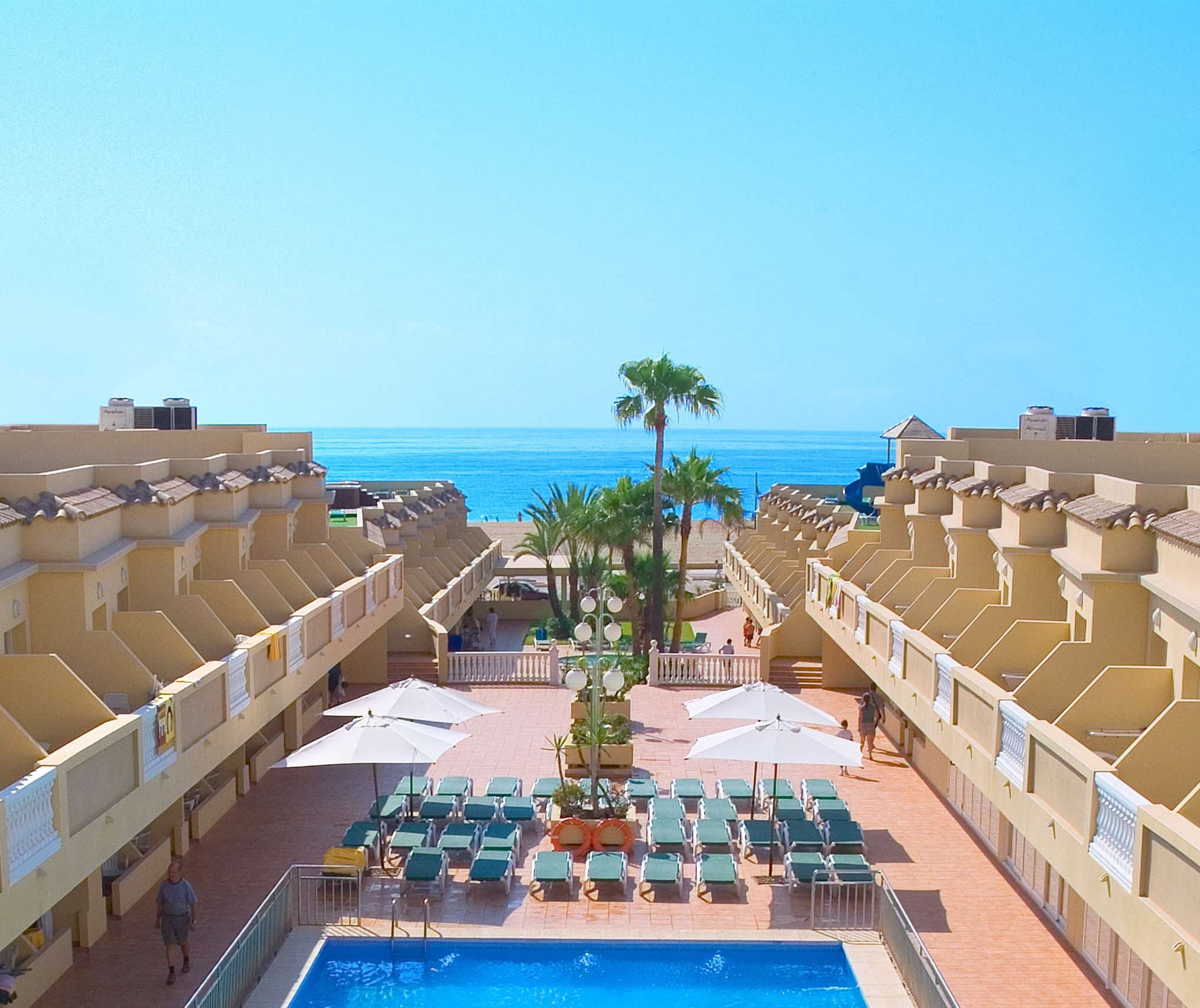 Hotel RH Casablanca Suites Ansicht 3