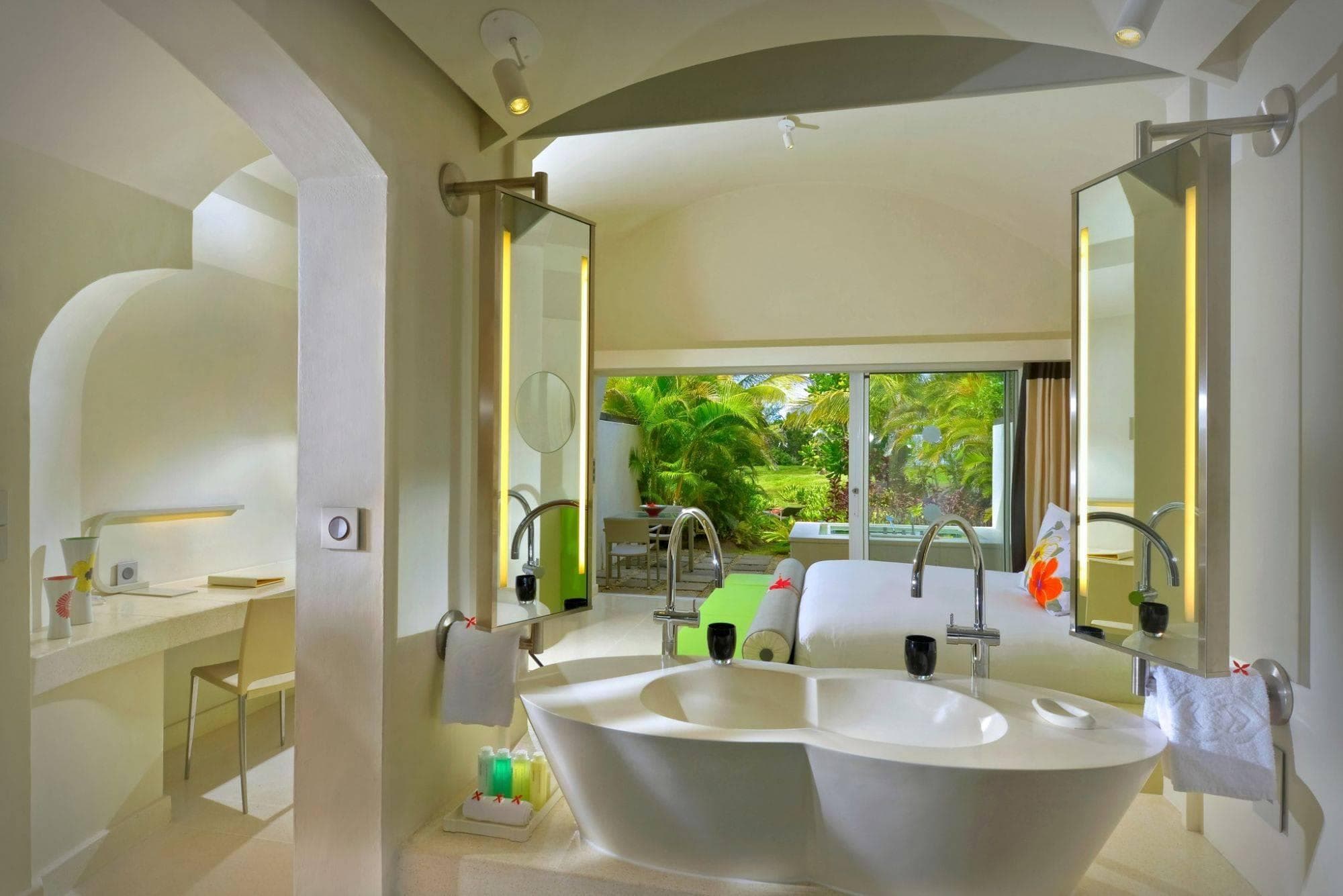 SO/ Mauritius Hotel Ansicht 6