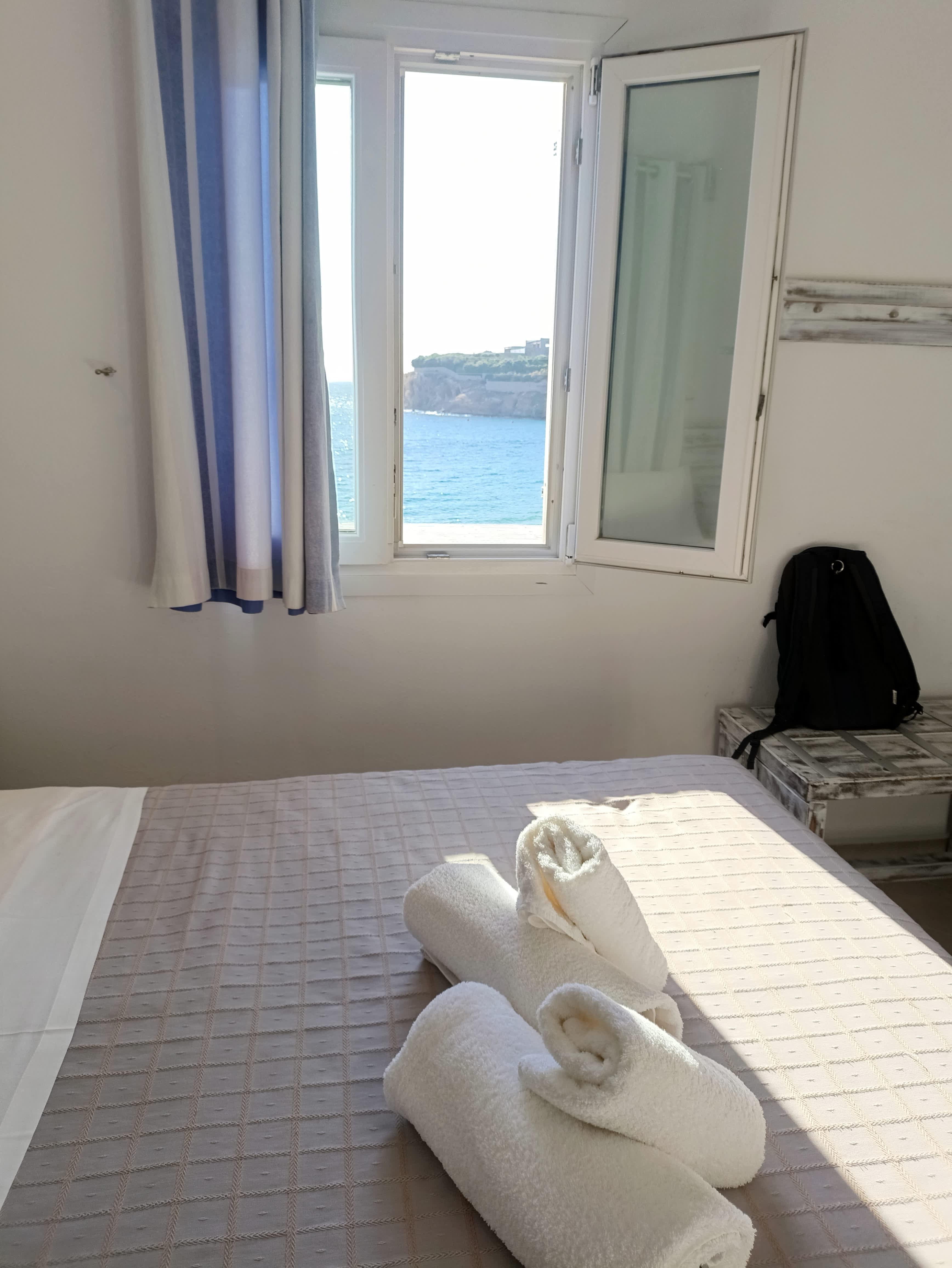 Hotel Artemis Ansicht 2