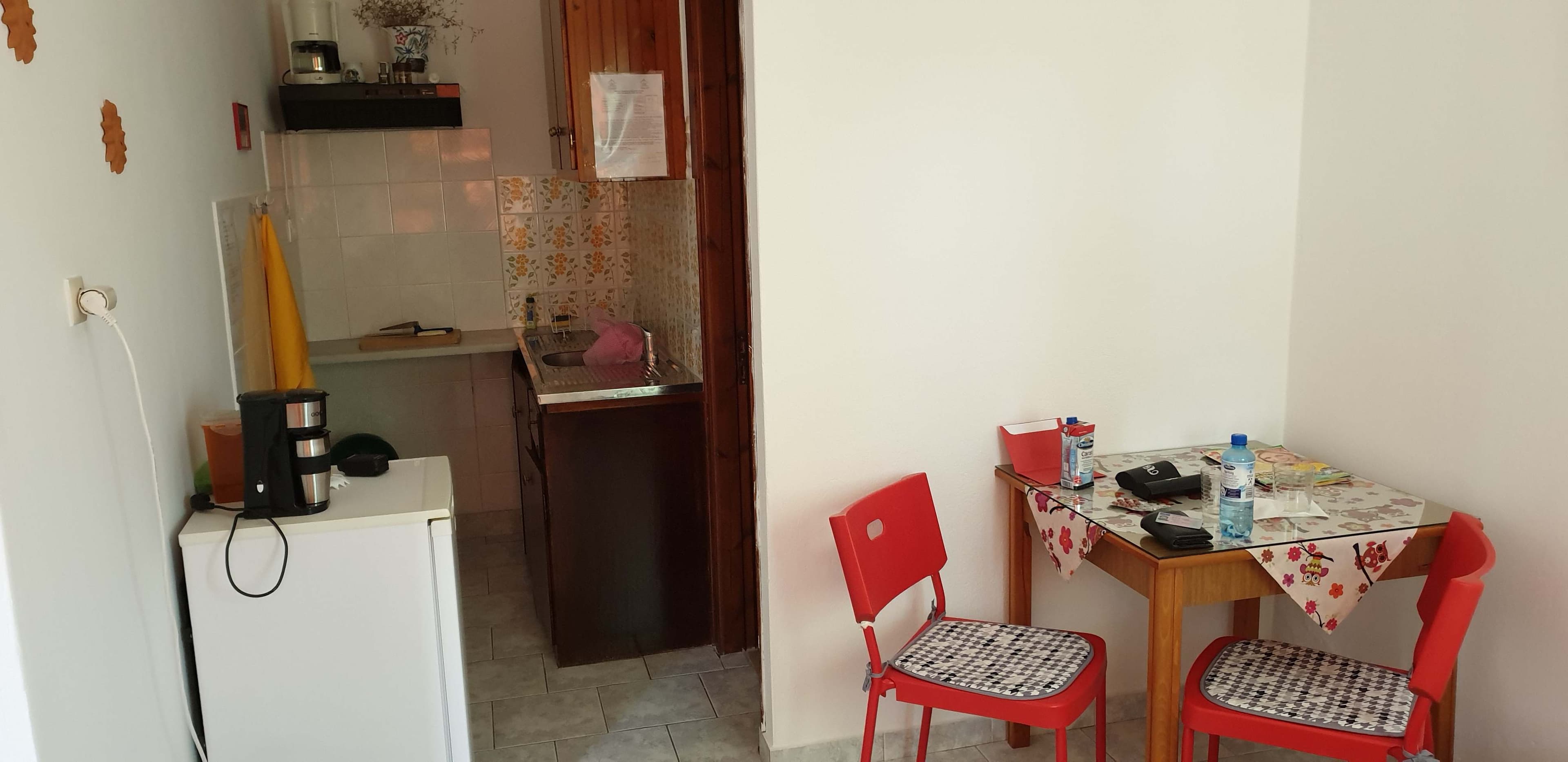 Hotel Leonidas Ansicht 9