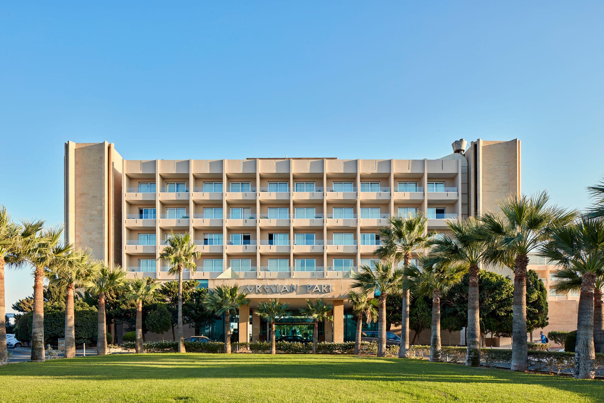 Hotel Grecian Park Ansicht 2