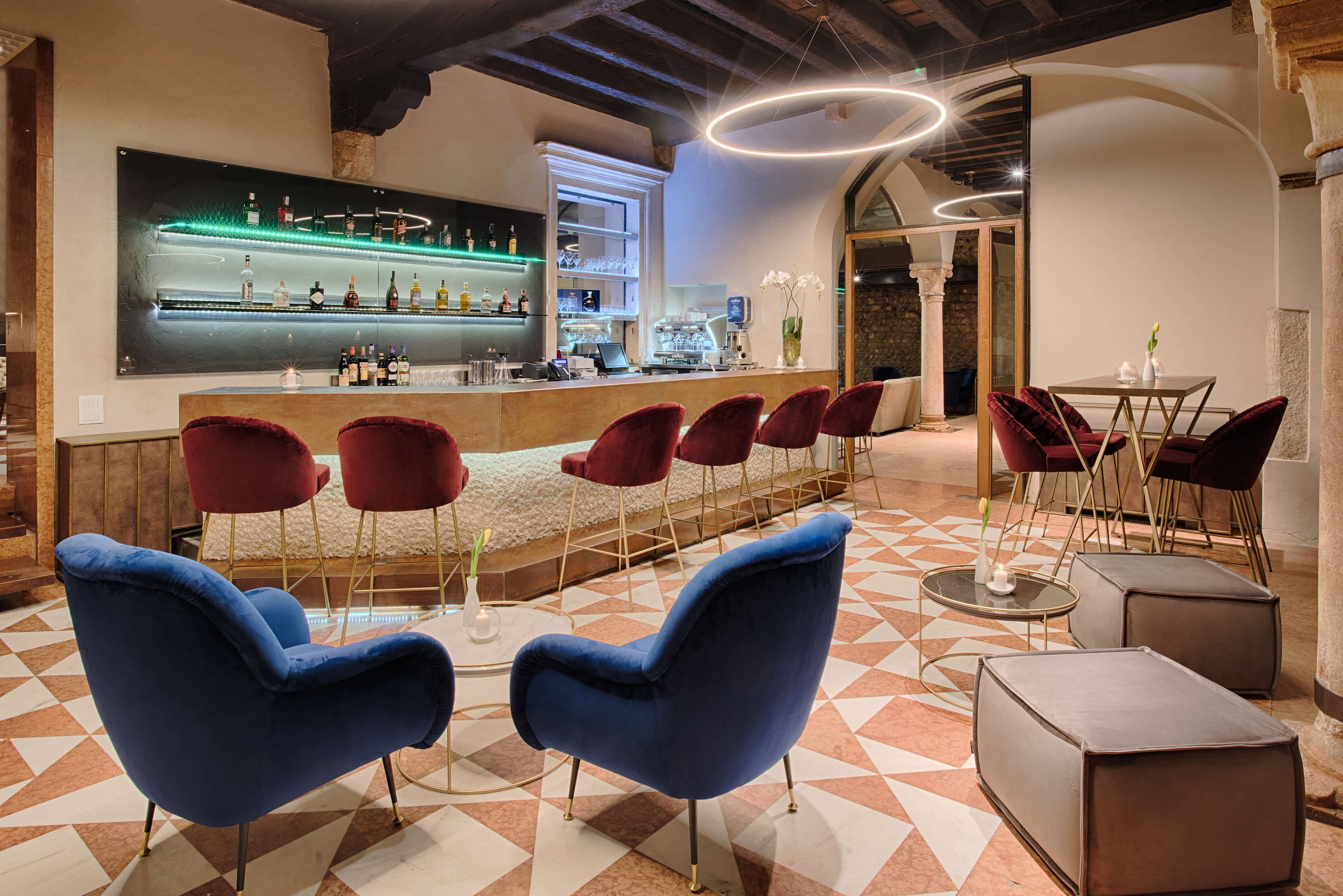 NH Collection Palazzo Verona Ansicht 8