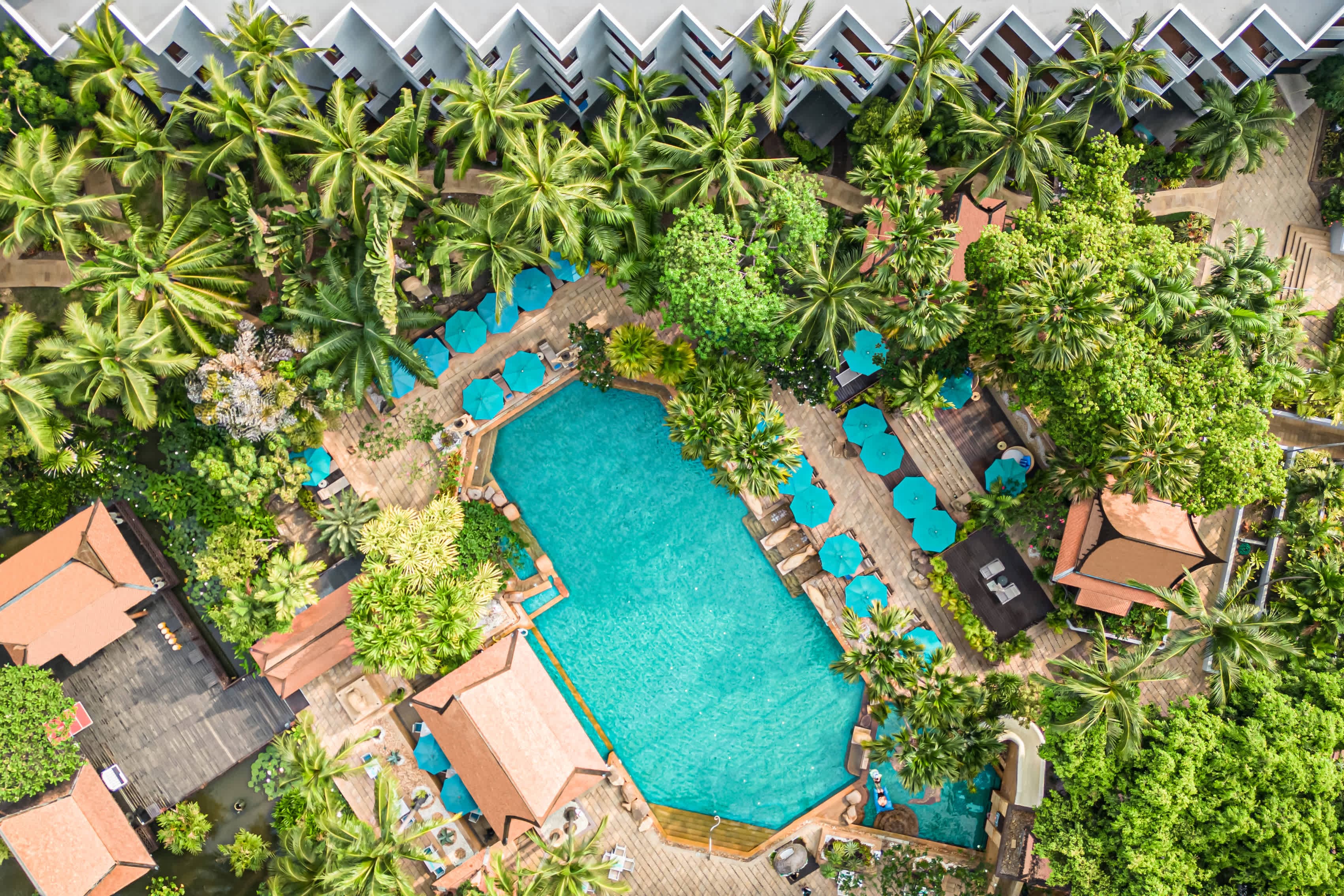 Avani Pattaya Resort Ansicht 7