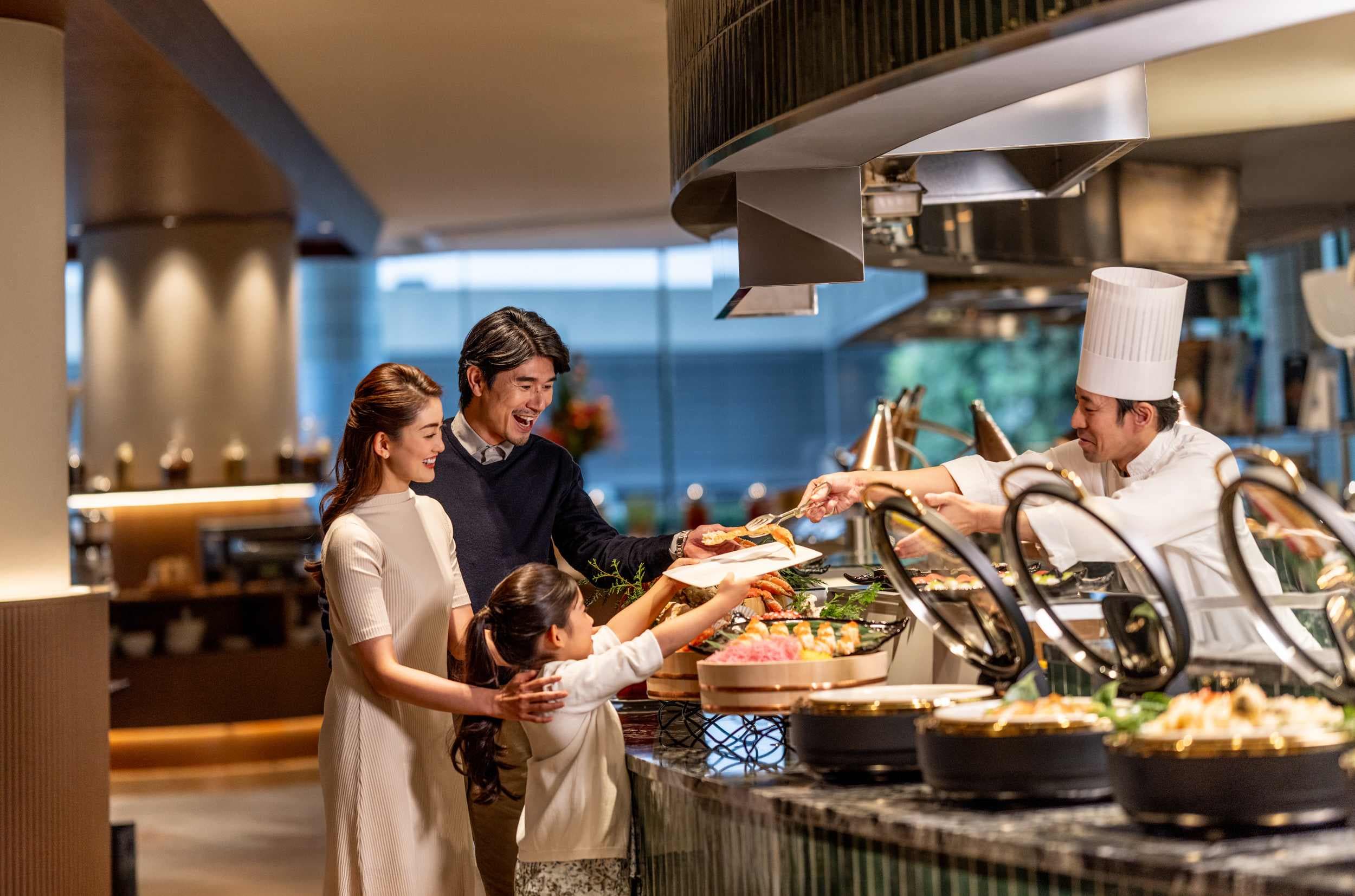 ANA InterContinental Tokyo Ansicht 10