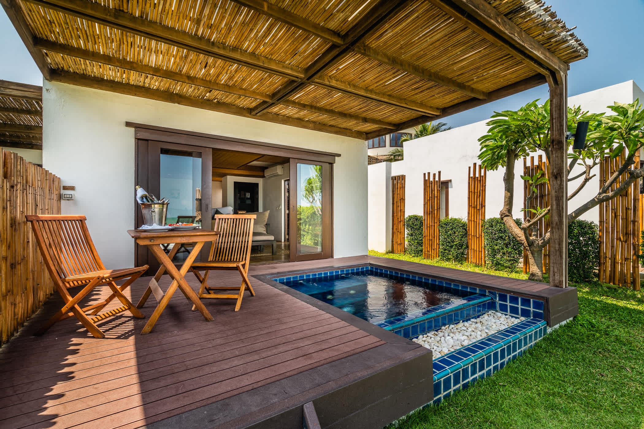 Aleenta Hua Hin Pranburi Resort & Spa Ansicht 5