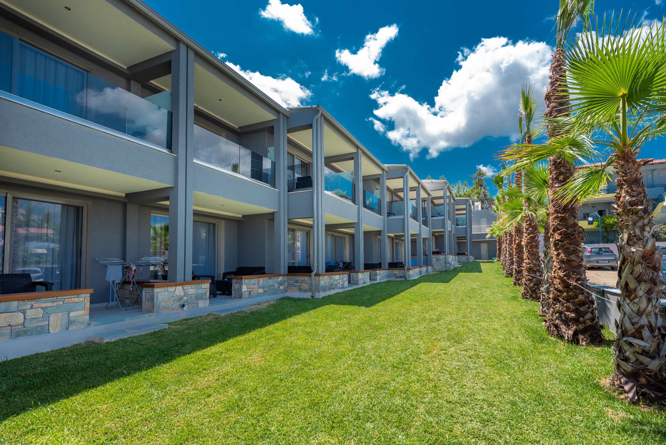 Dionysos Hotel & Suites Ansicht 2