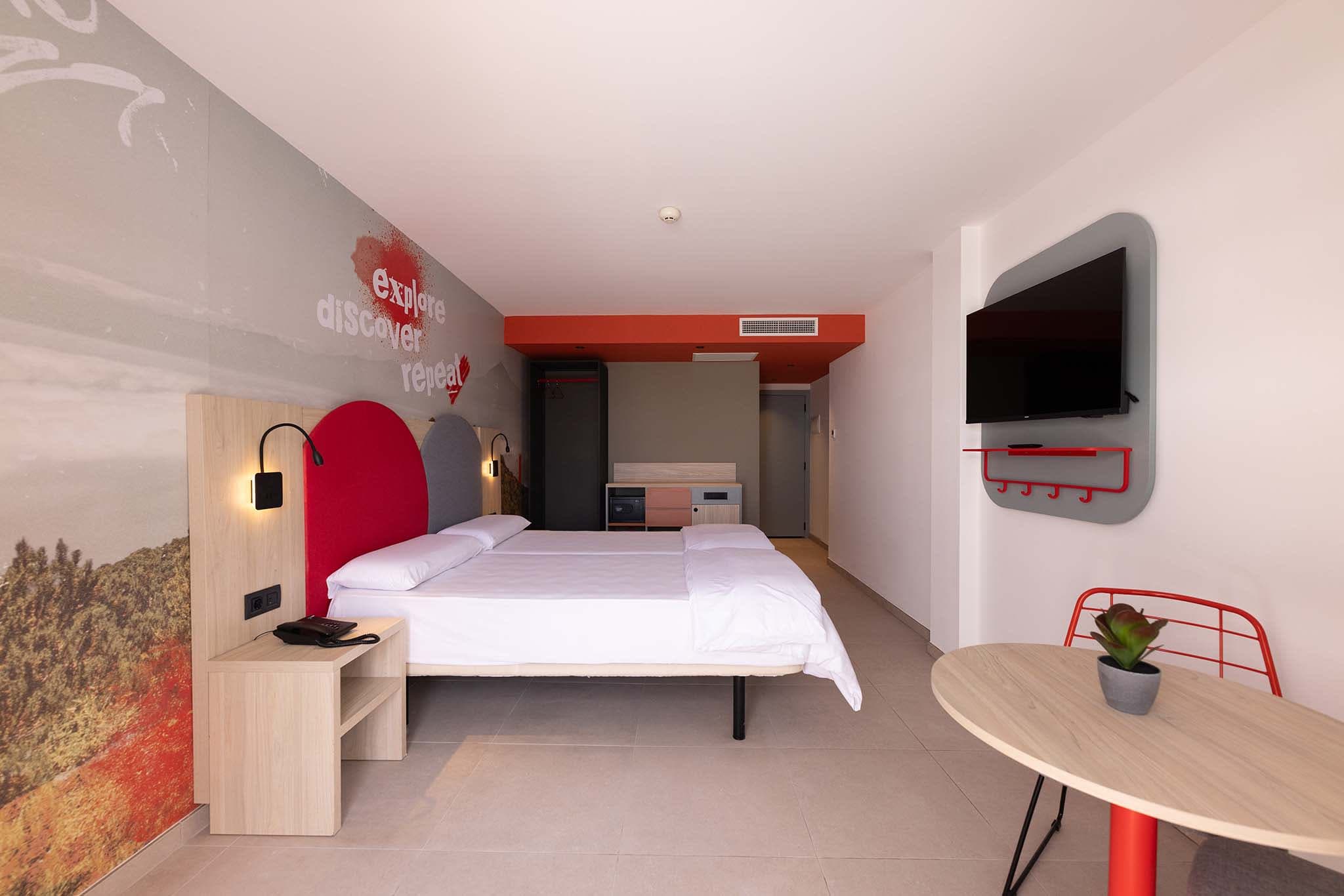 Sholeo Lodges Los Gigantes Ansicht 6