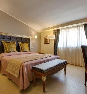 Hotel Parco delle Fontane Ansicht 3