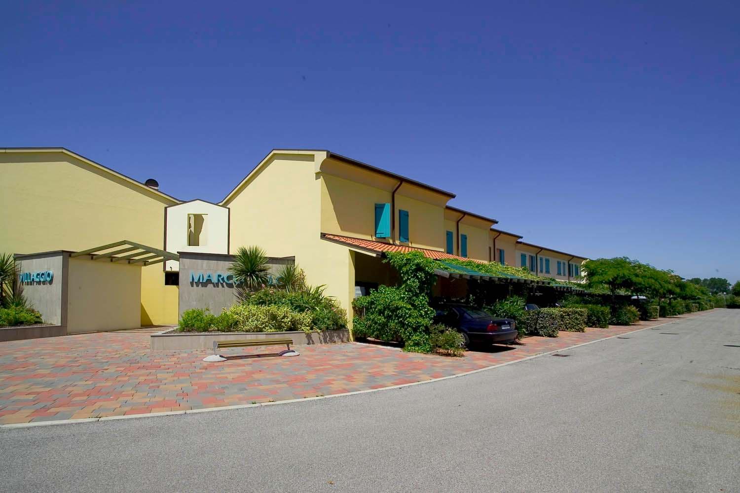 Villaggio & Aparthotel Marco Polo Ansicht 7