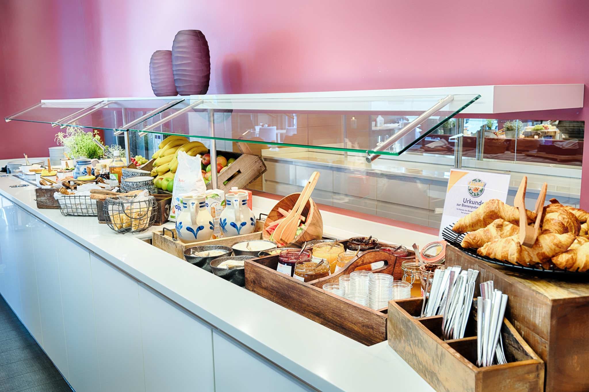 Best Western Plus Welcome Hotel Frankfurt Ansicht 8