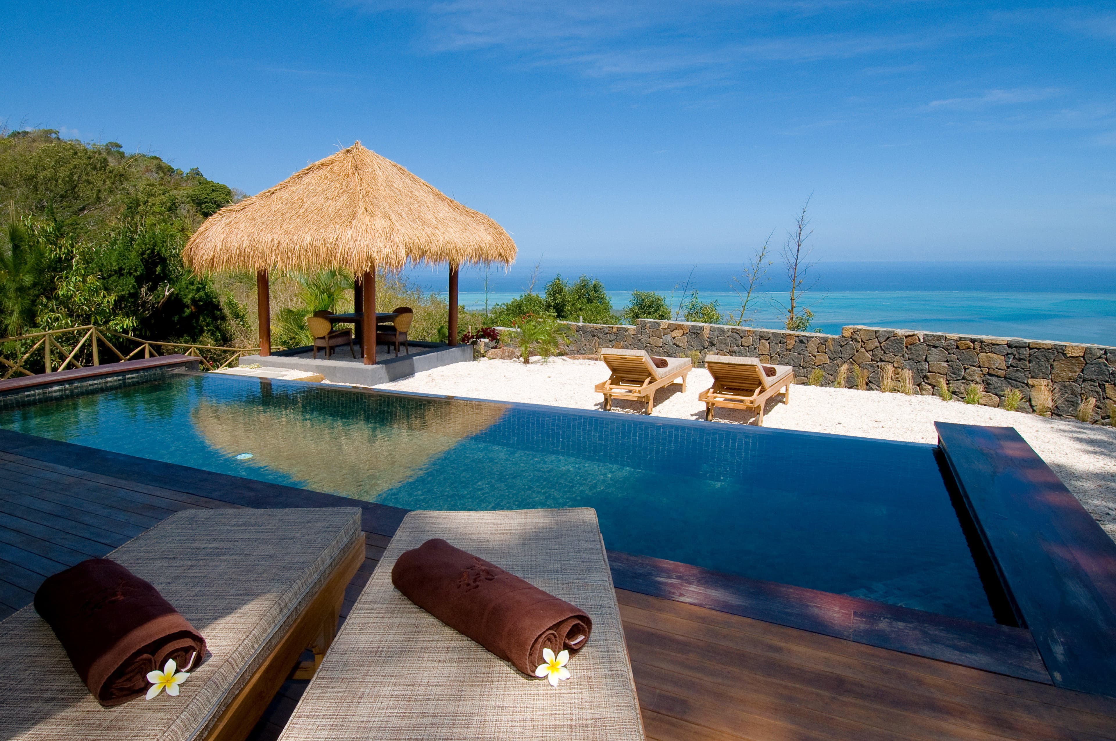Lakaz Chamarel Exclusive Lodge Ansicht 7