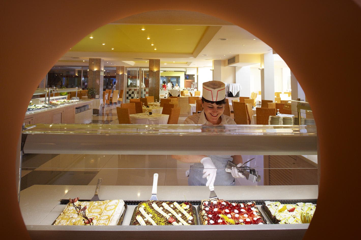 Hotel Portes Beach Ansicht 8