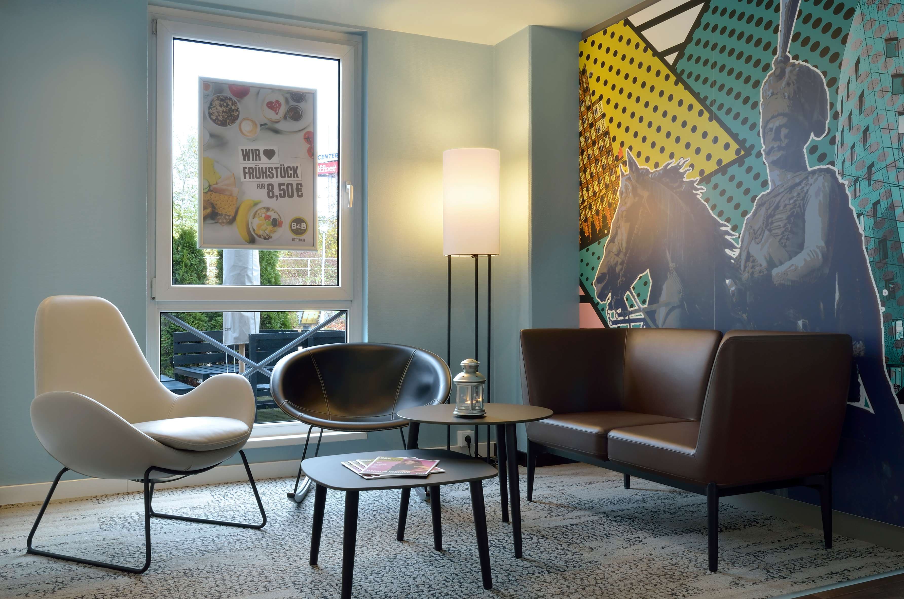 B&B Hotel Hannover-Lahe Ansicht 9