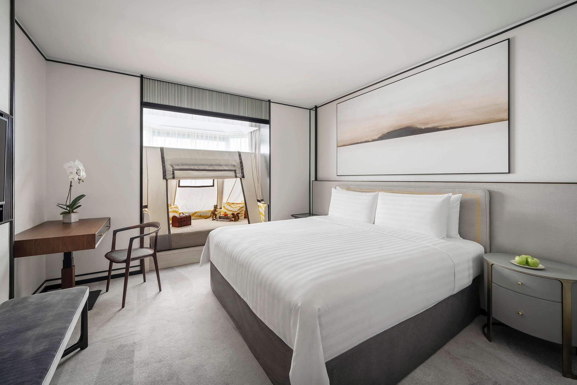 Shangri-La Singapore Ansicht 6
